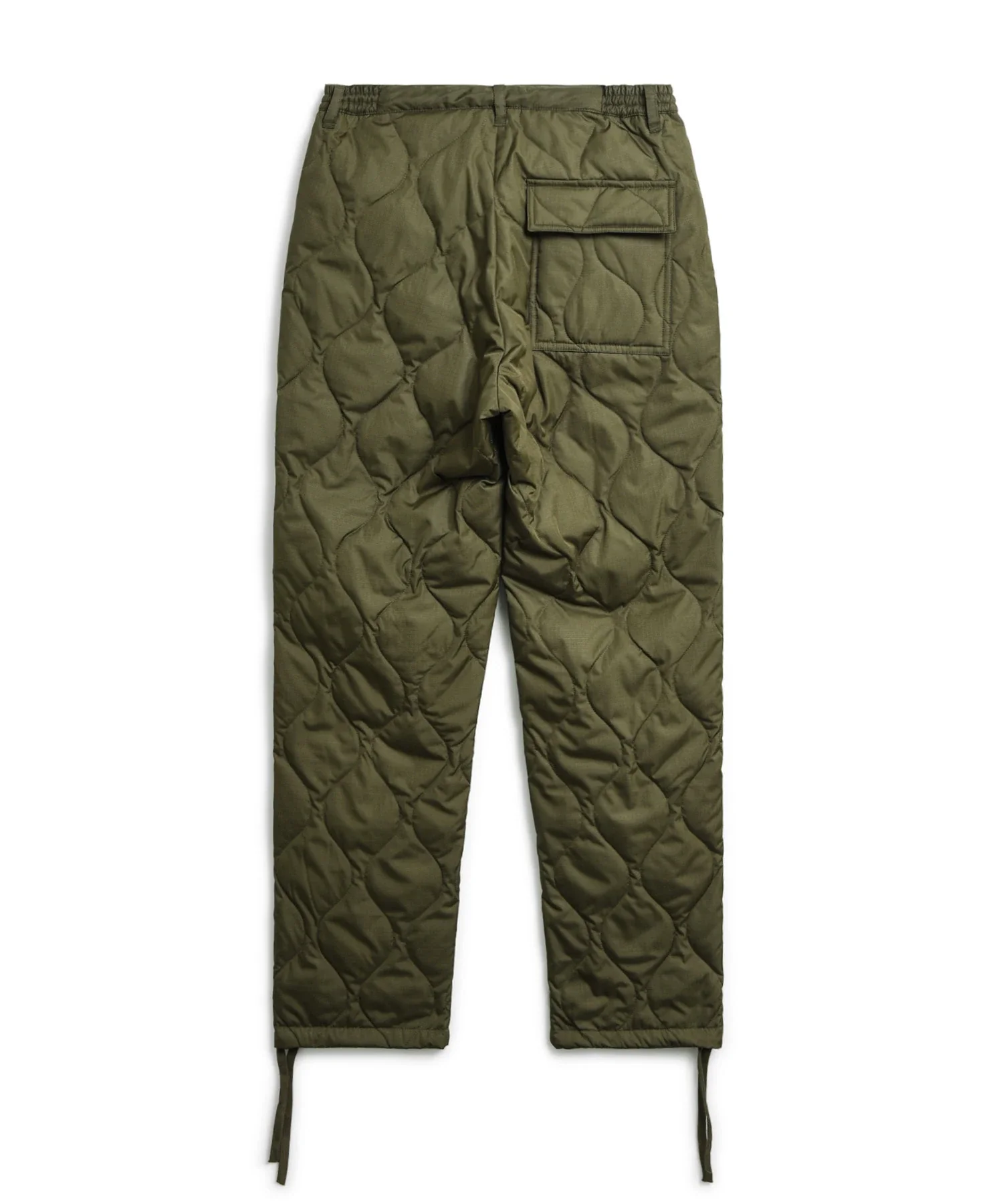 Unisex Military Down Pants (Hard Shell) - Image 3