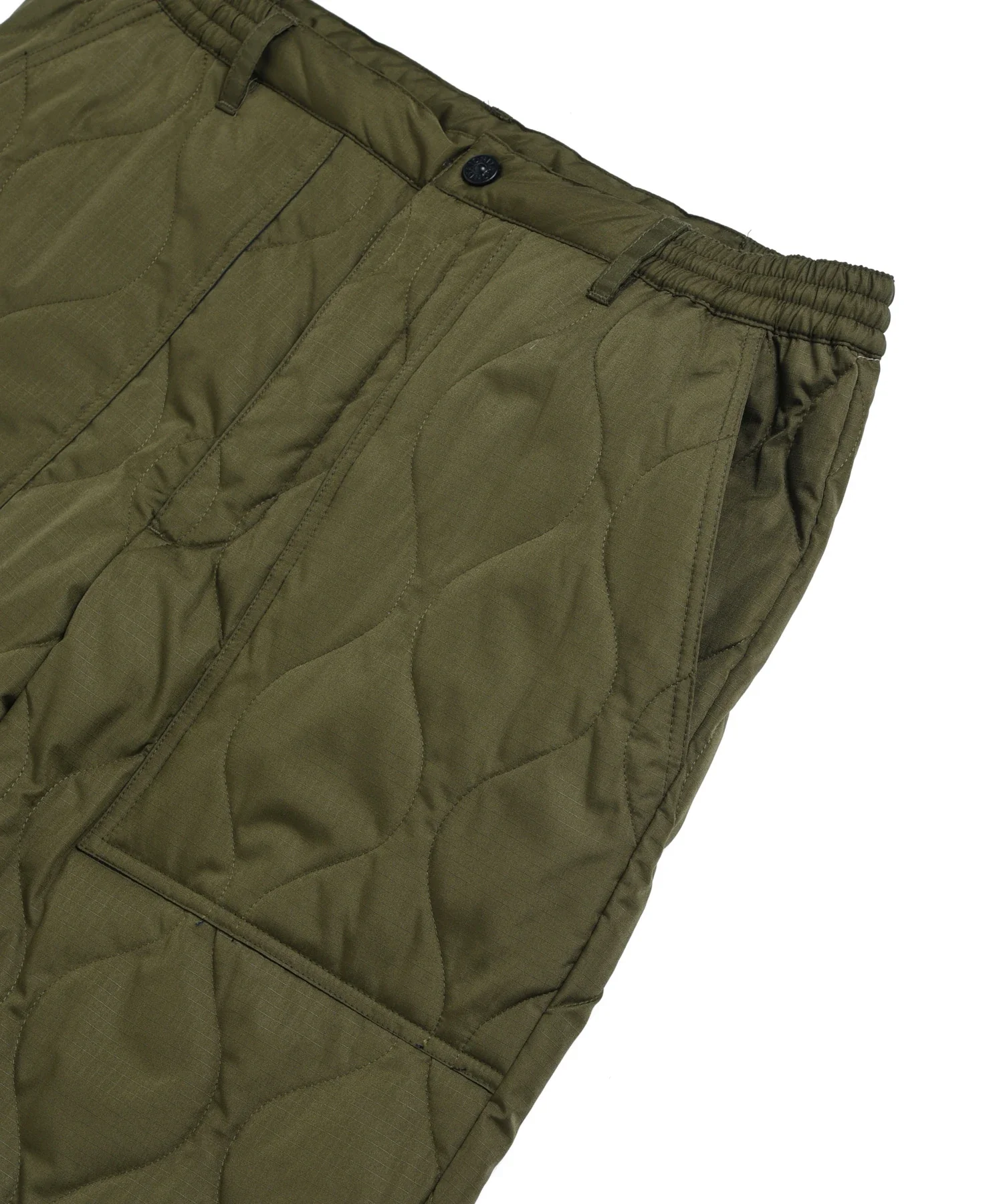 Unisex Military Down Pants (Hard Shell) - Image 8