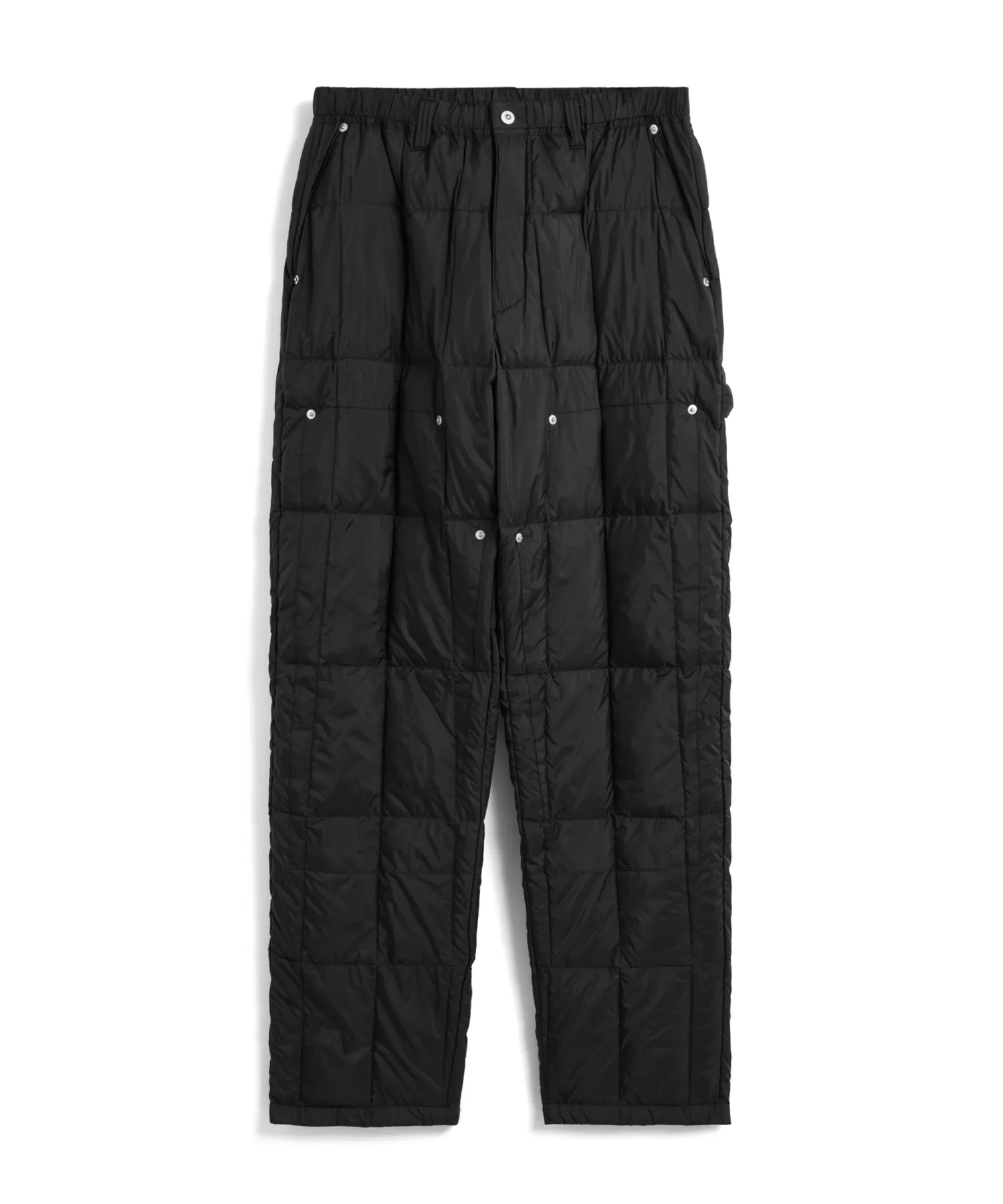 Unisex Work Painter Down Pants - Image 10