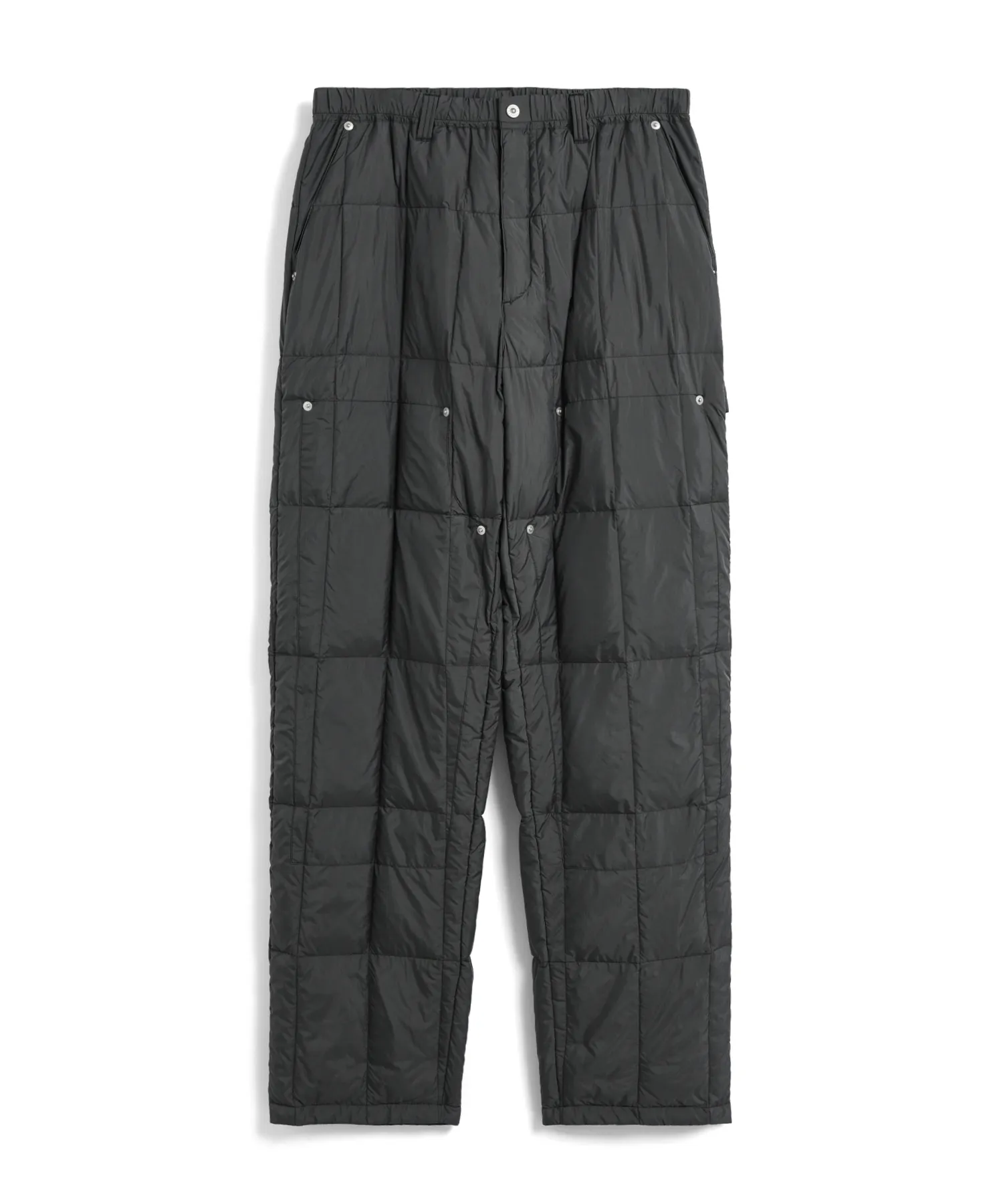 Unisex Work Painter Down Pants - Image 11