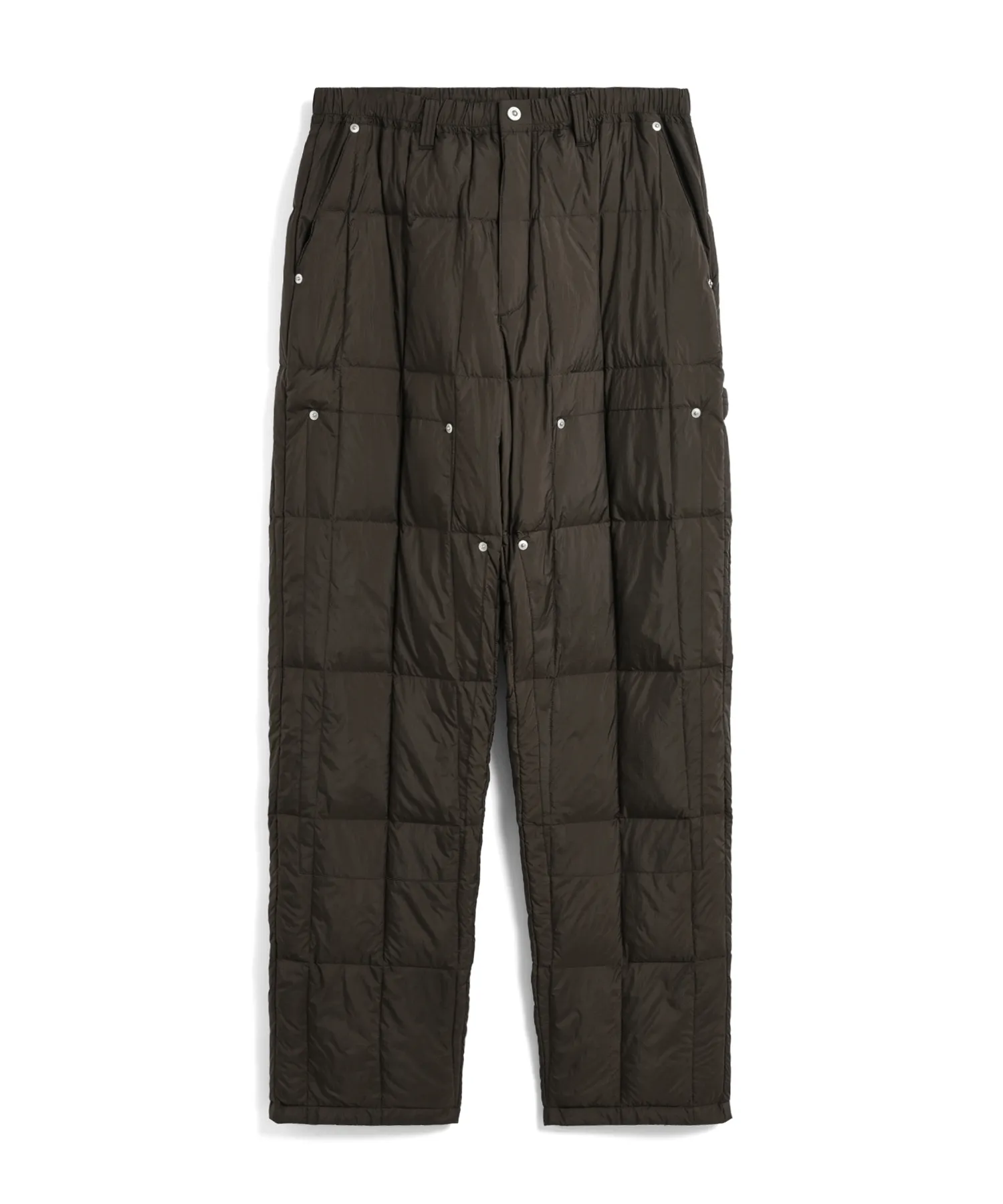 Unisex Work Painter Down Pants - Image 12