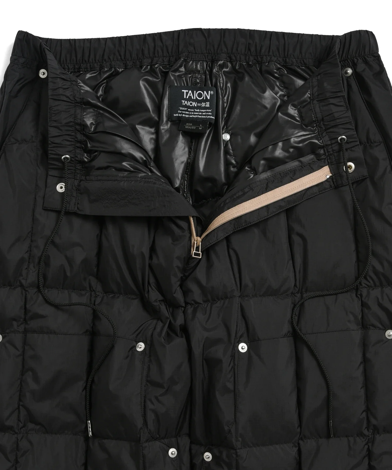 Unisex Work Painter Down Pants - Image 5