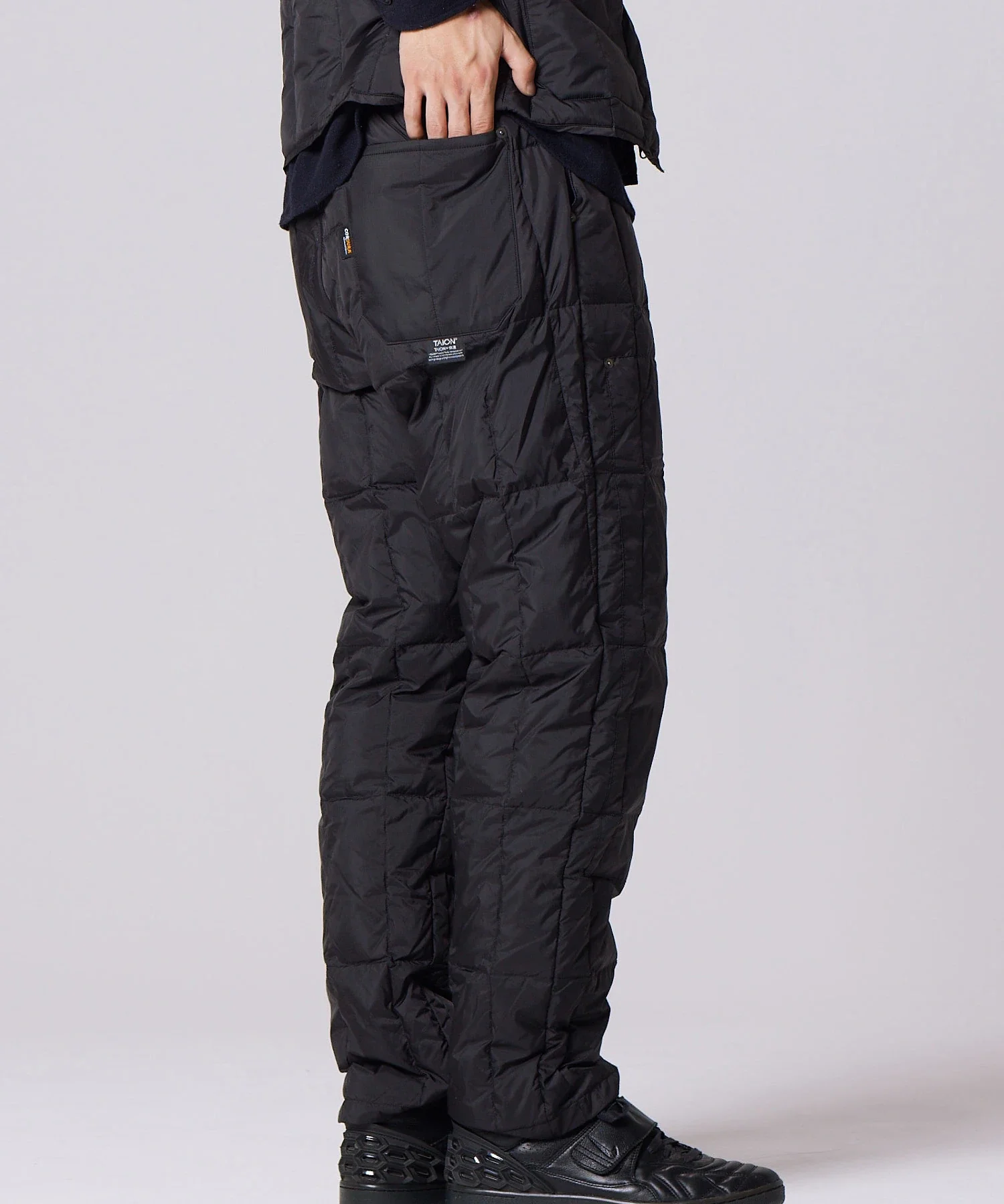 Unisex Work Painter Down Pants - Image 9