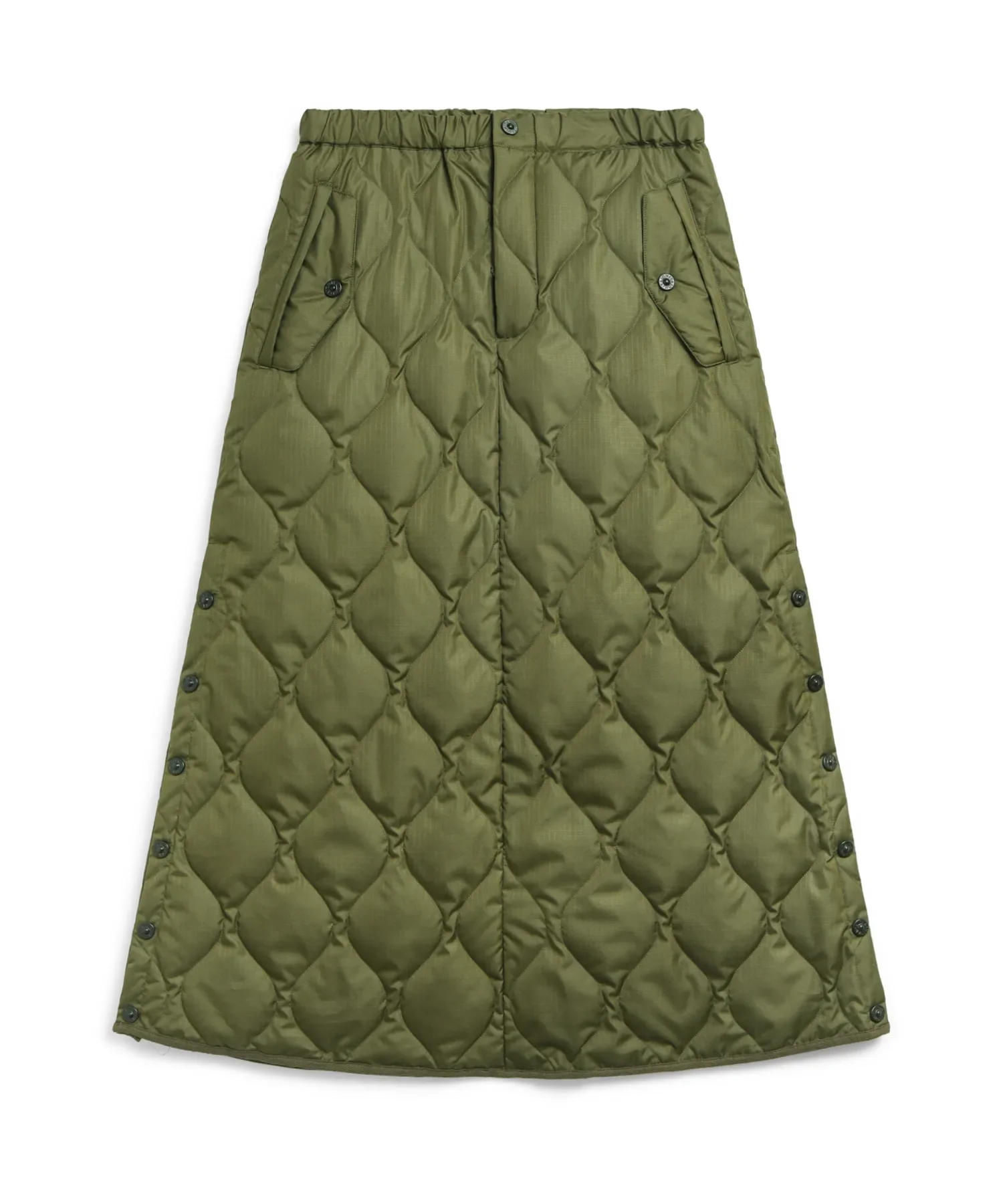 Women's Military Down Skirt (Hard Shell) - Image 15
