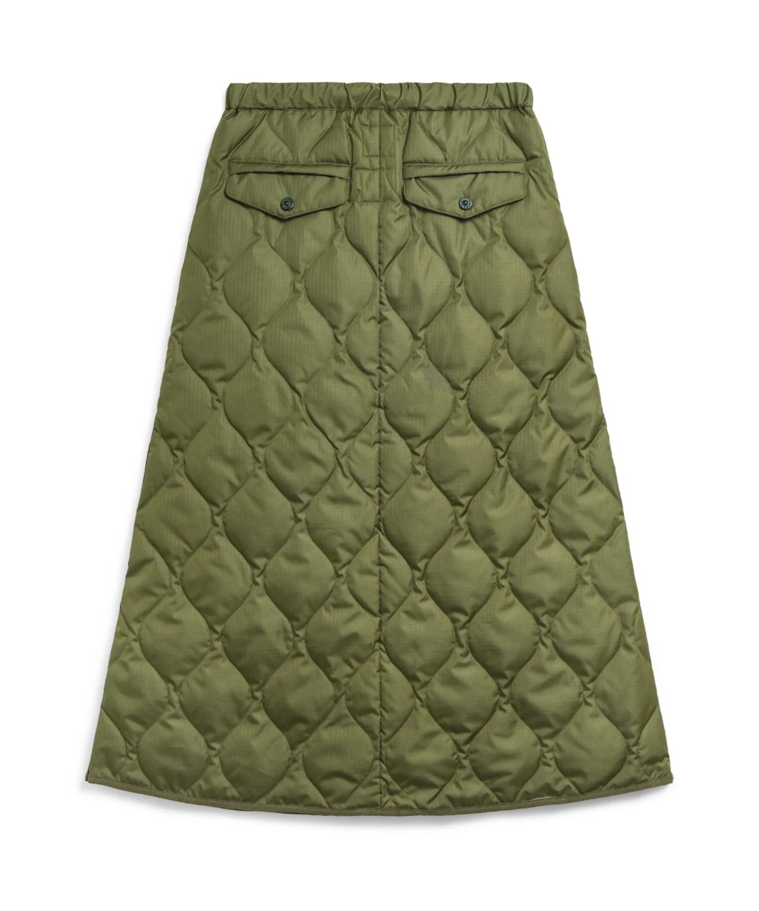 Women's Military Down Skirt (Hard Shell) - Image 3