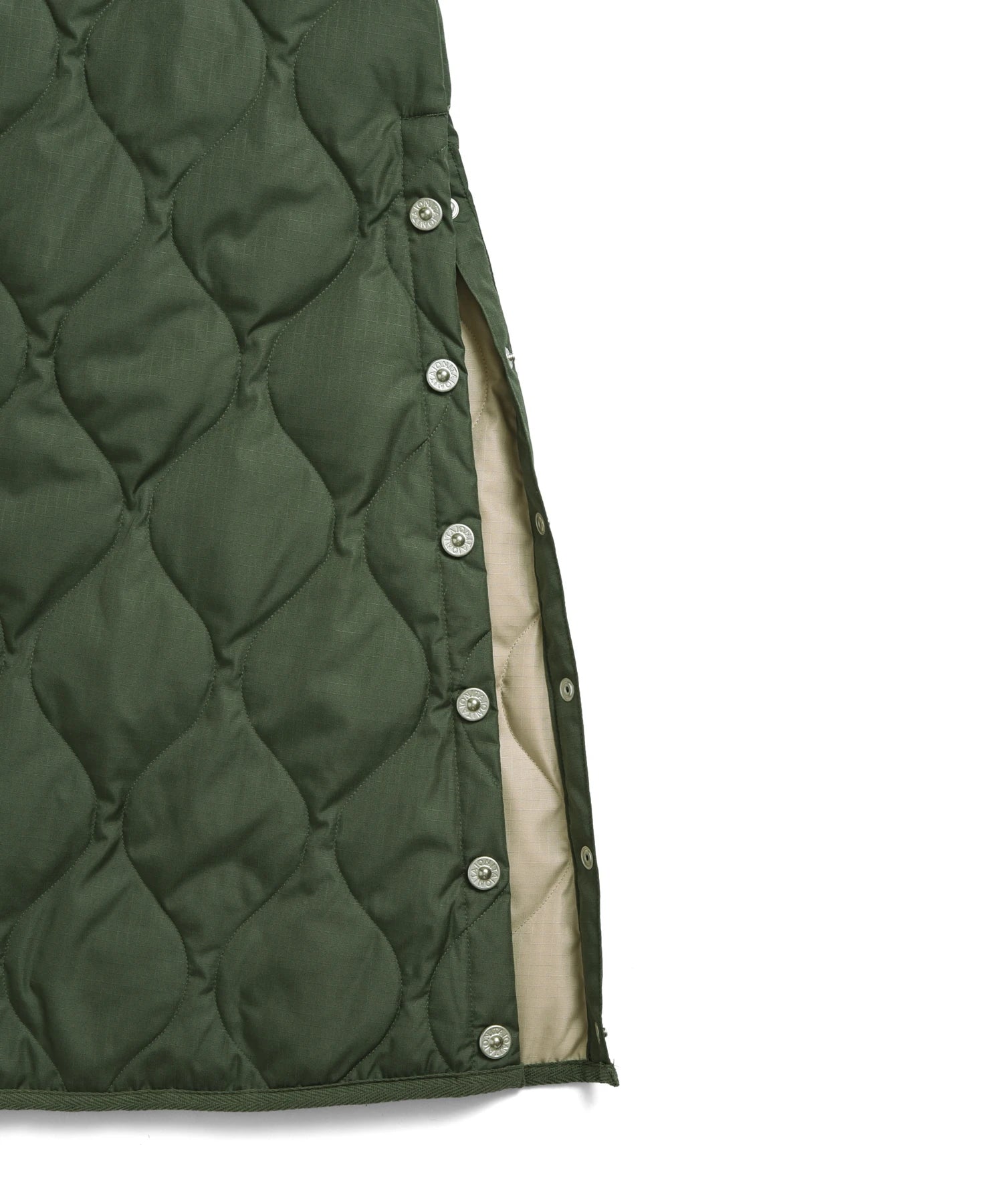 Women's Military Down Skirt (Hard Shell) - Image 8