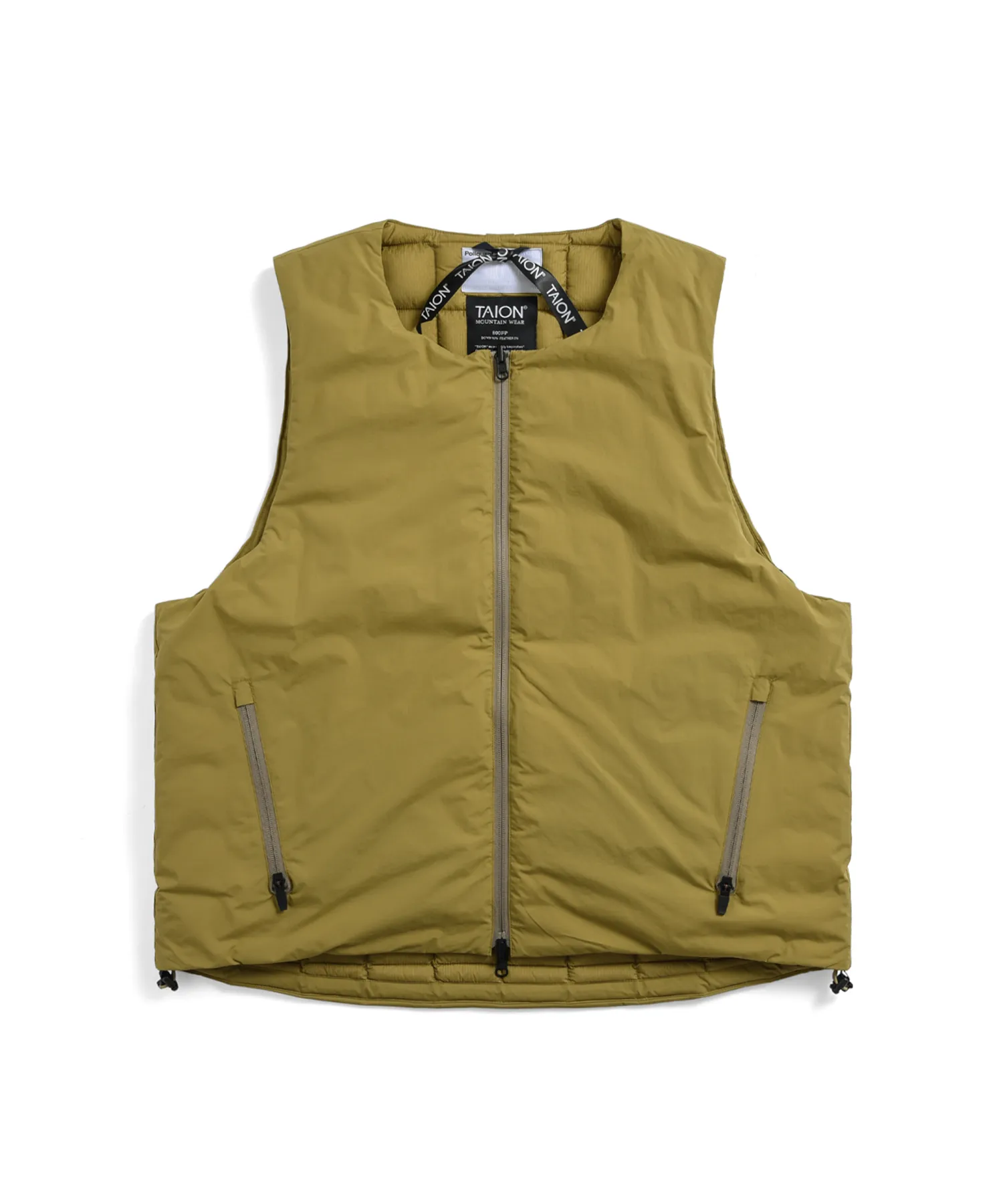 TAION x Poliquant : THE INDIVIDUALIZED STARTER KIT SERVICE ( 4-in-1 Modular Down System ) - Image 14