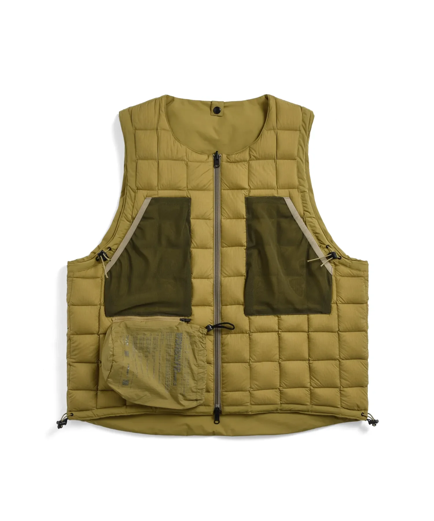 TAION x Poliquant : THE INDIVIDUALIZED STARTER KIT SERVICE ( 4-in-1 Modular Down System ) - Image 16