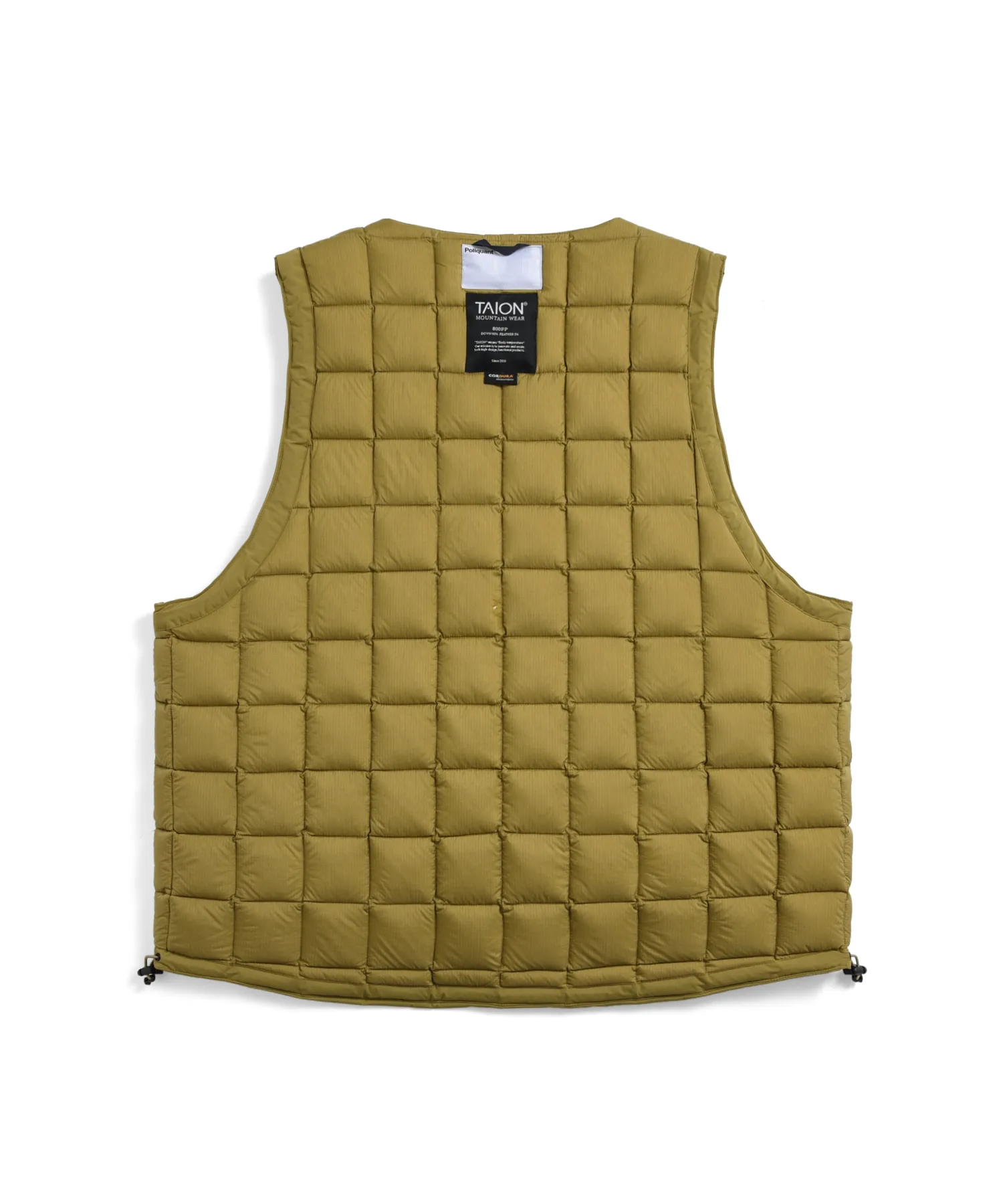 TAION x Poliquant : THE INDIVIDUALIZED STARTER KIT SERVICE ( 4-in-1 Modular Down System ) - Image 17