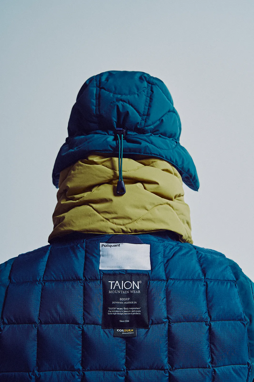 TAION x Poliquant : THE INDIVIDUALIZED STARTER KIT SERVICE ( 4-in-1 Modular Down System ) - Image 24