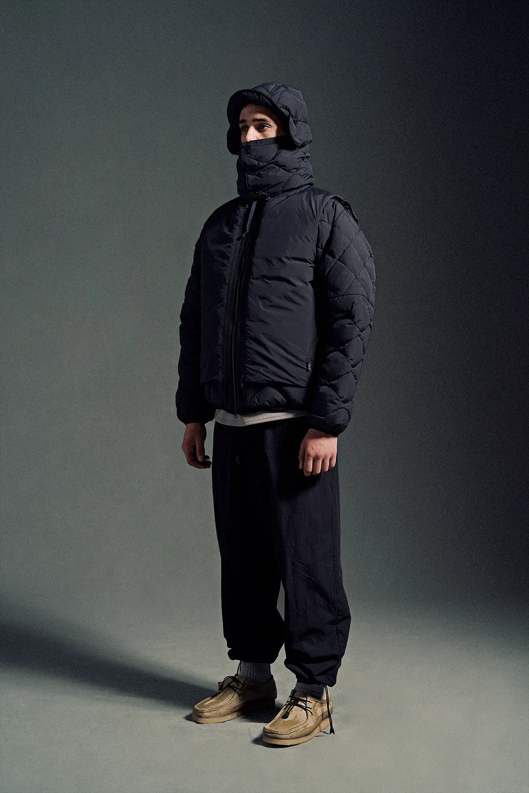 TAION x Poliquant : THE INDIVIDUALIZED STARTER KIT SERVICE ( 4-in-1 Modular Down System ) - Image 27