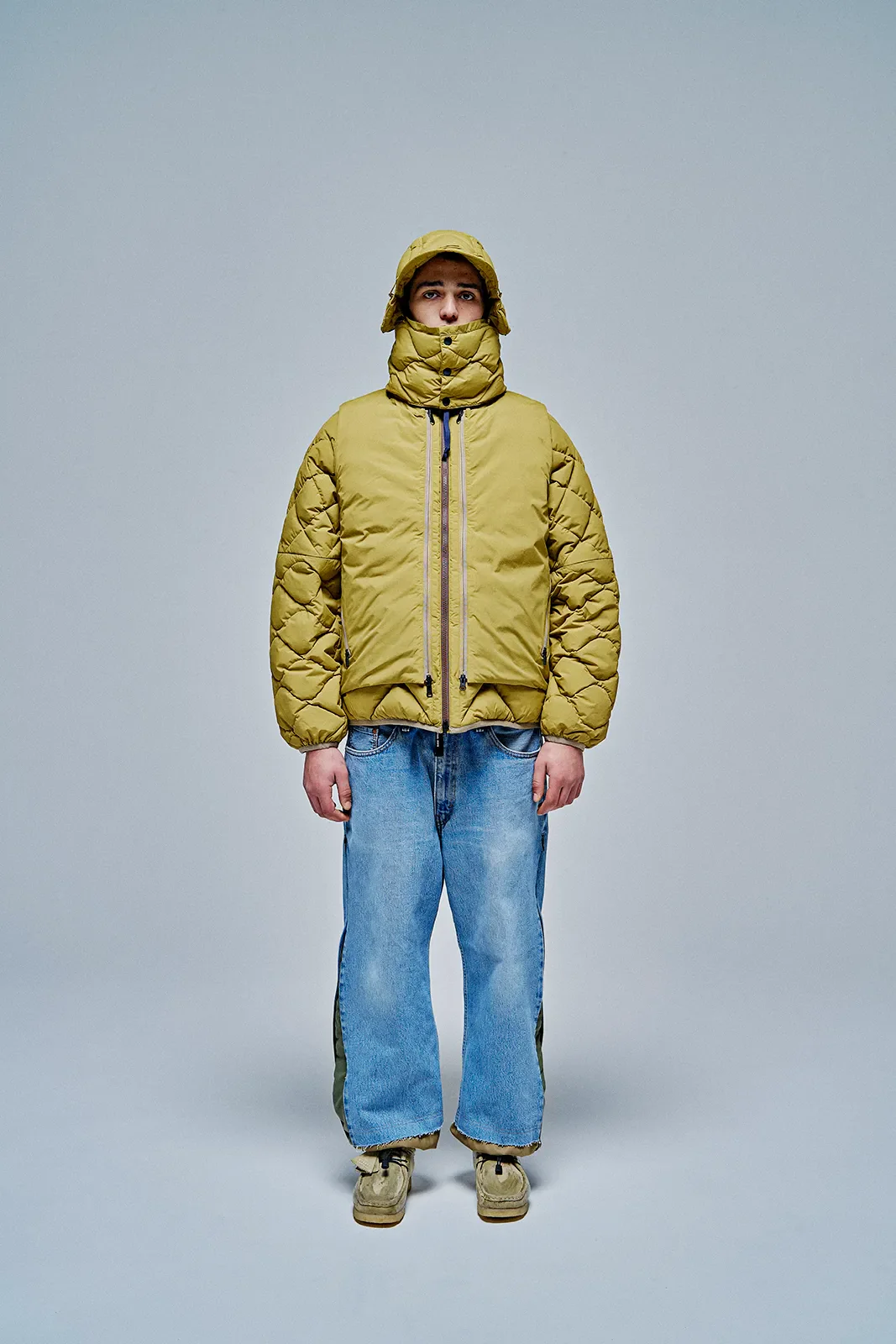 TAION x Poliquant : THE INDIVIDUALIZED STARTER KIT SERVICE ( 4-in-1 Modular Down System ) - Image 29