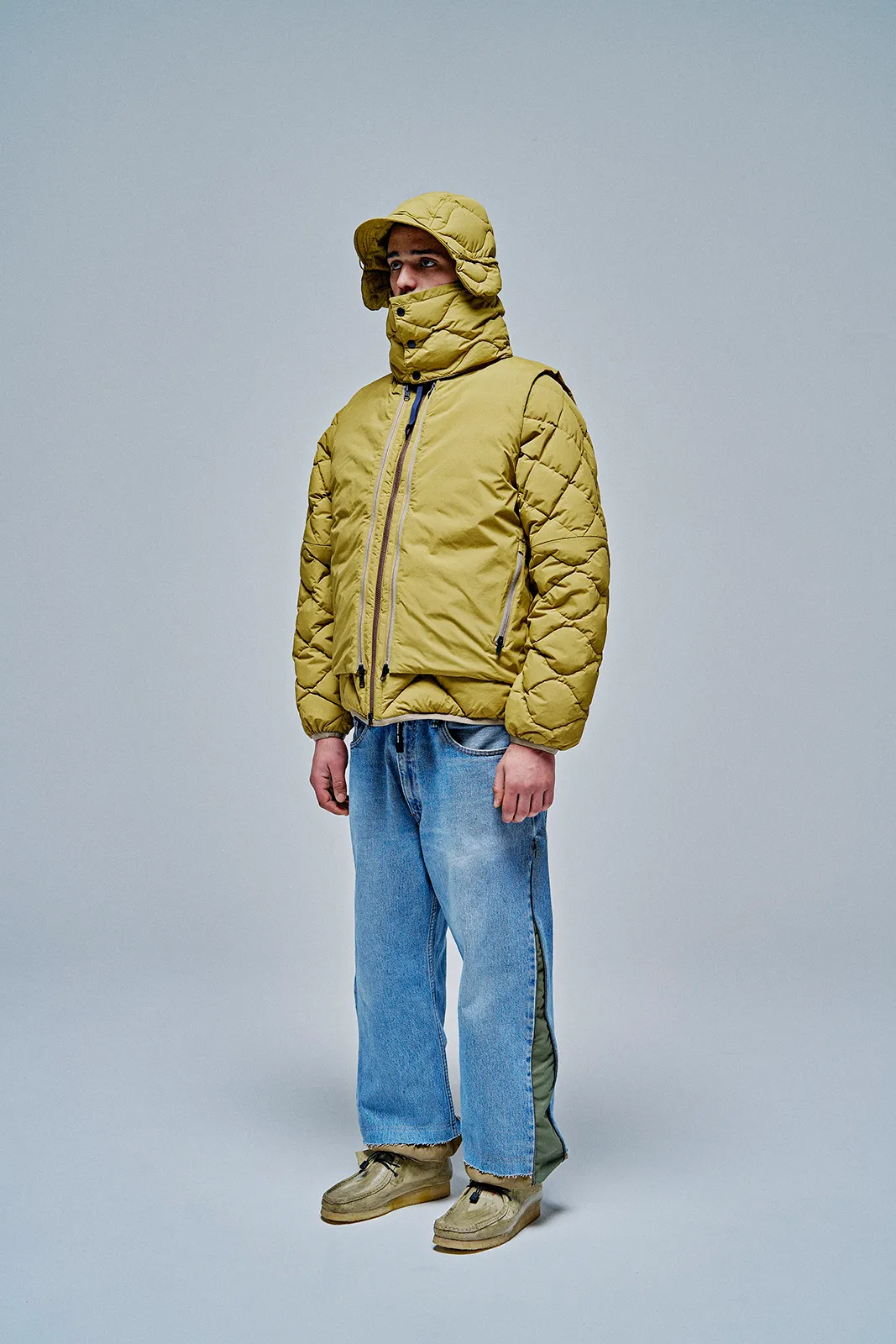 TAION x Poliquant : THE INDIVIDUALIZED STARTER KIT SERVICE ( 4-in-1 Modular Down System ) - Image 30