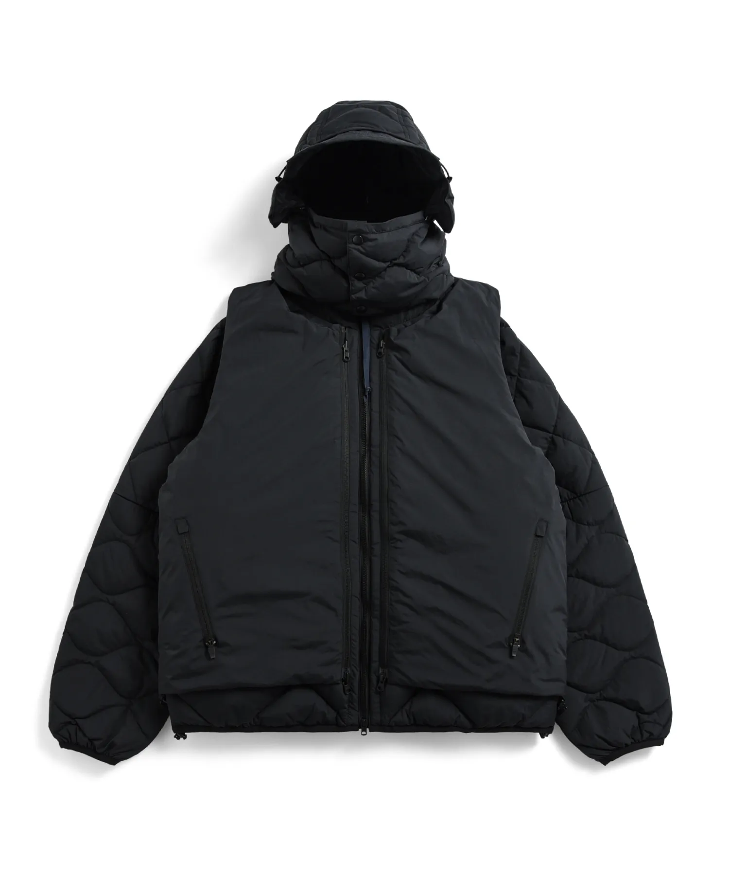 TAION x Poliquant : THE INDIVIDUALIZED STARTER KIT SERVICE ( 4-in-1 Modular Down System ) - Image 32