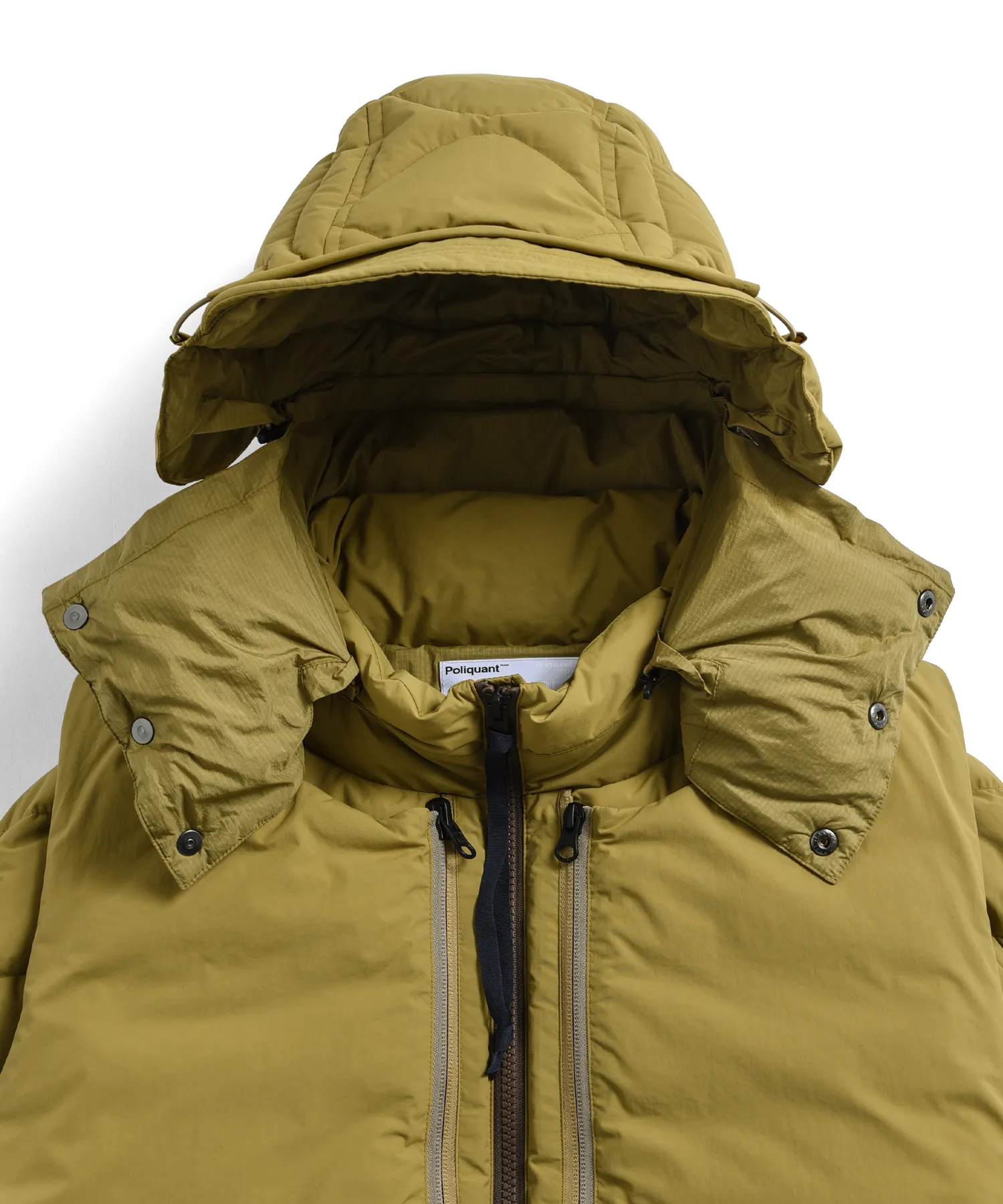 TAION x Poliquant : THE INDIVIDUALIZED STARTER KIT SERVICE ( 4-in-1 Modular Down System ) - Image 4