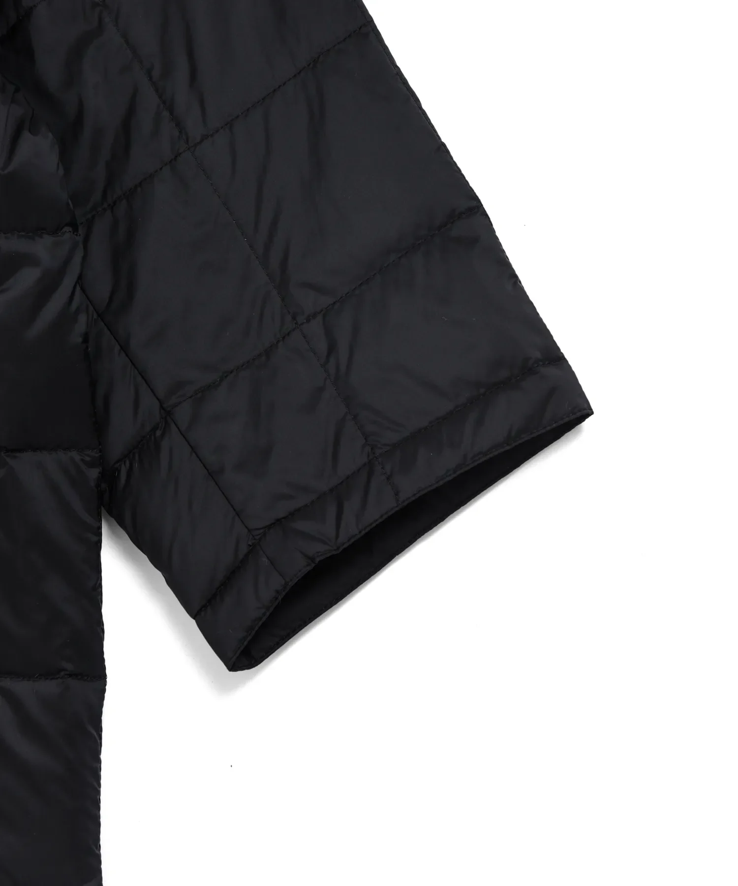 Unisex Basic Crew Neck Down 3/4 Sleeve - Image 4