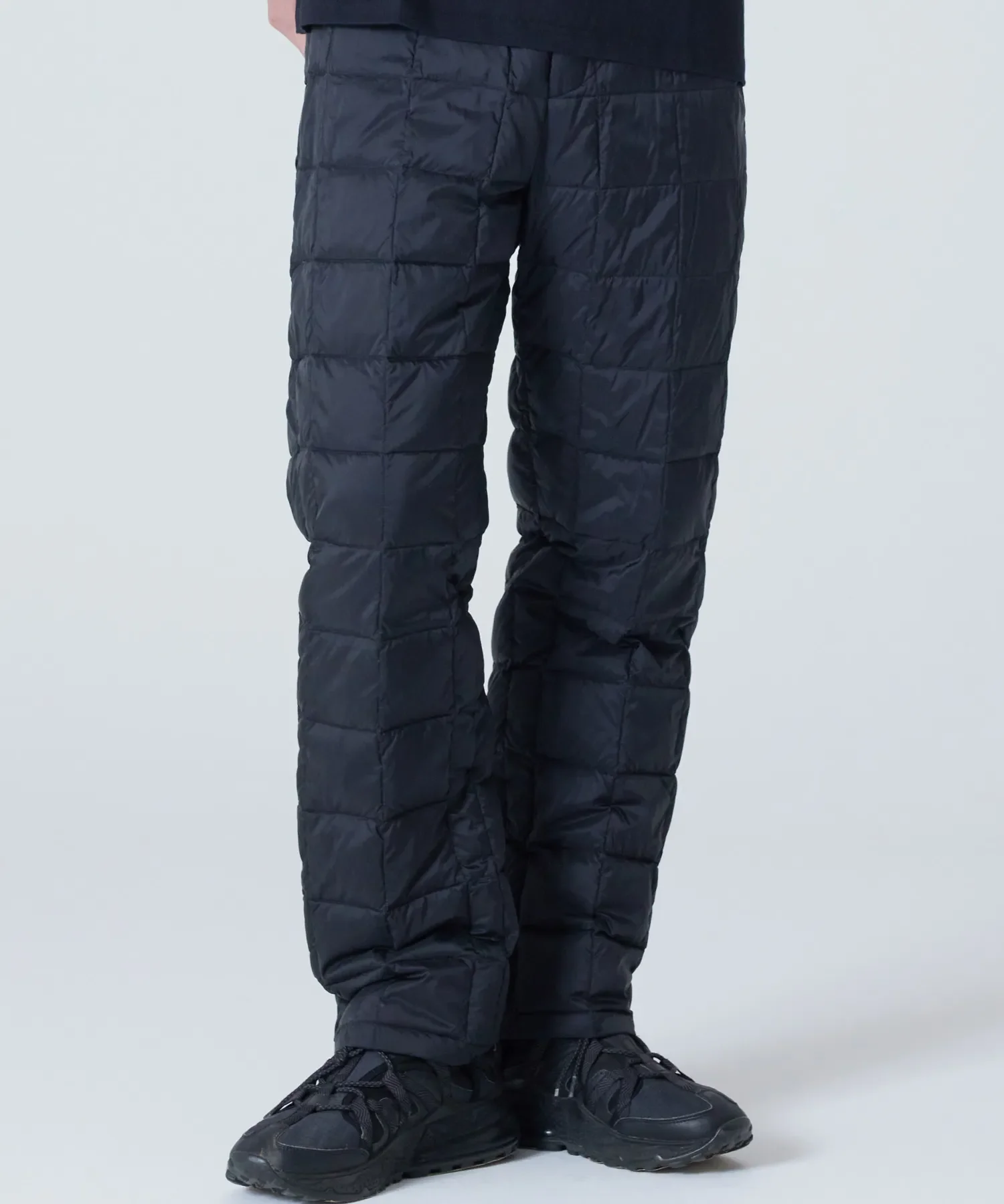 Unisex Basic Regular Straight Down Pants - Image 12