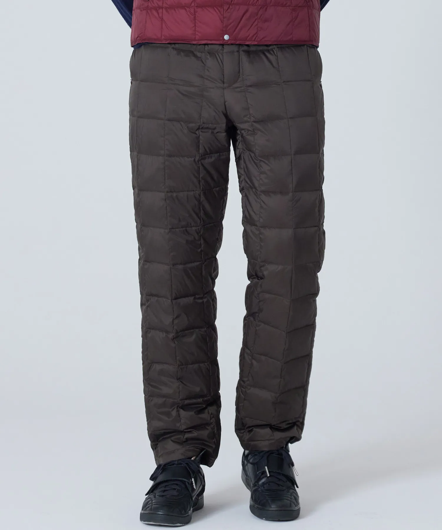 Unisex Basic Regular Straight Down Pants - Image 13