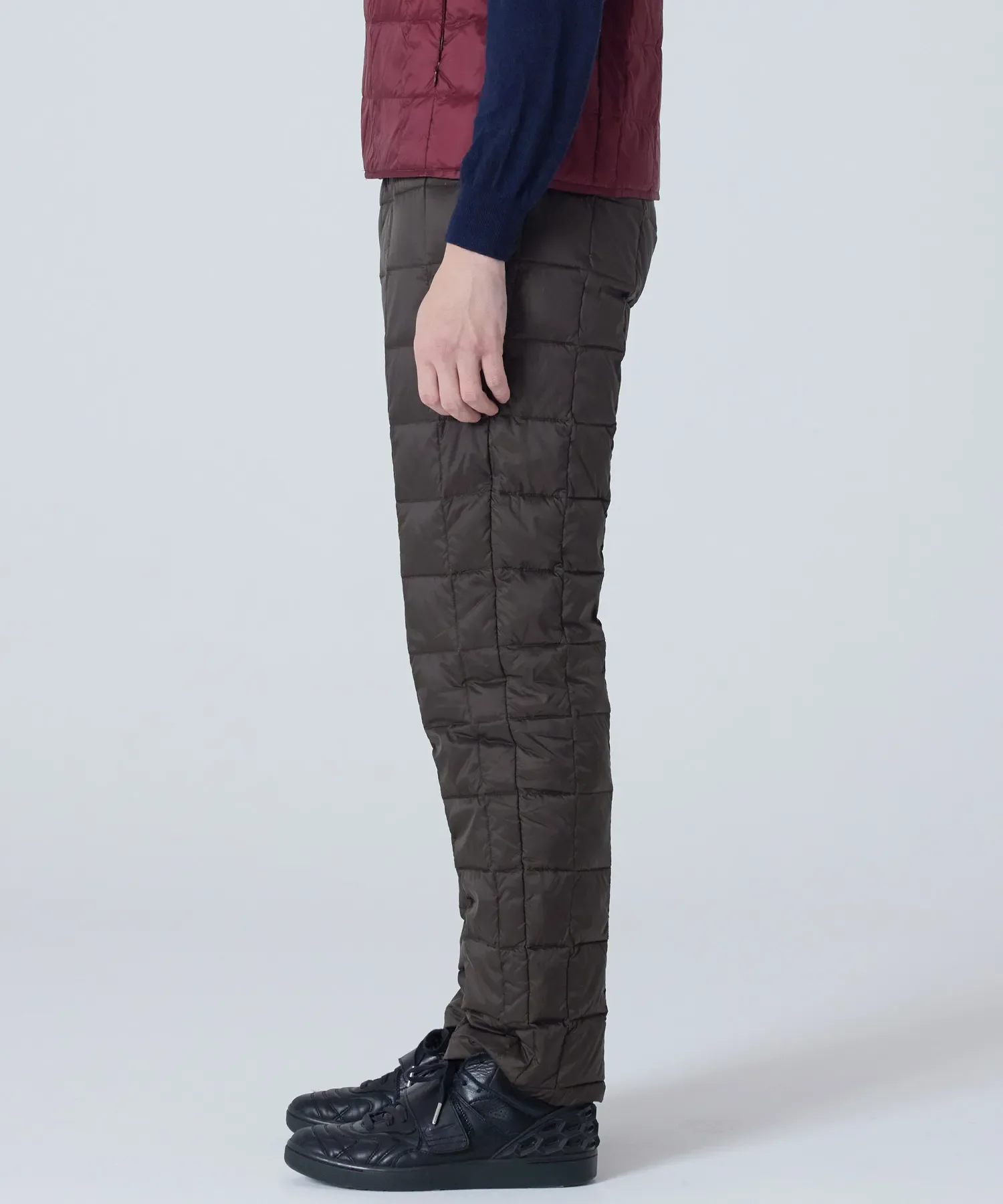 Unisex Basic Regular Straight Down Pants - Image 14