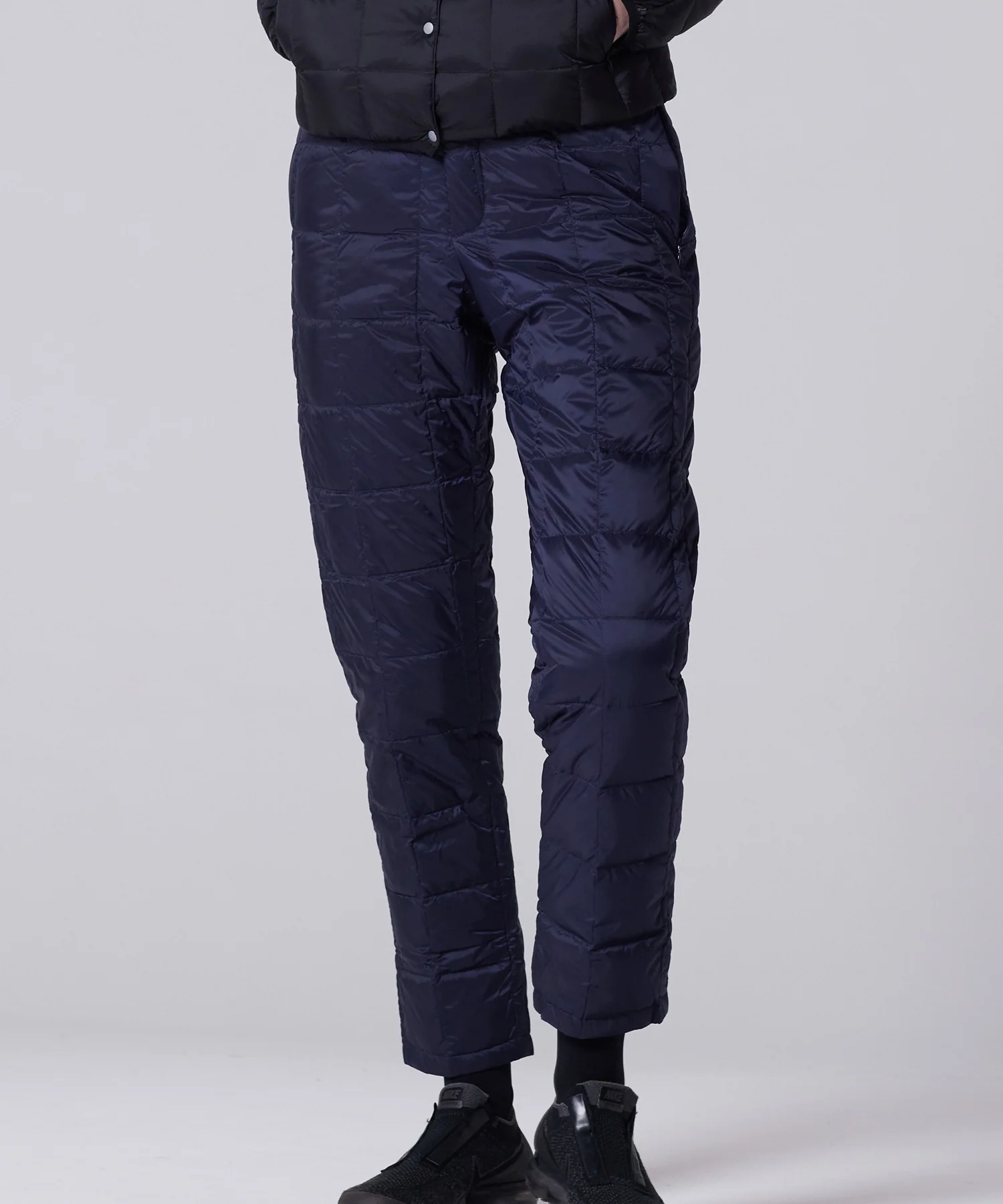 Unisex Basic Regular Straight Down Pants - Image 15