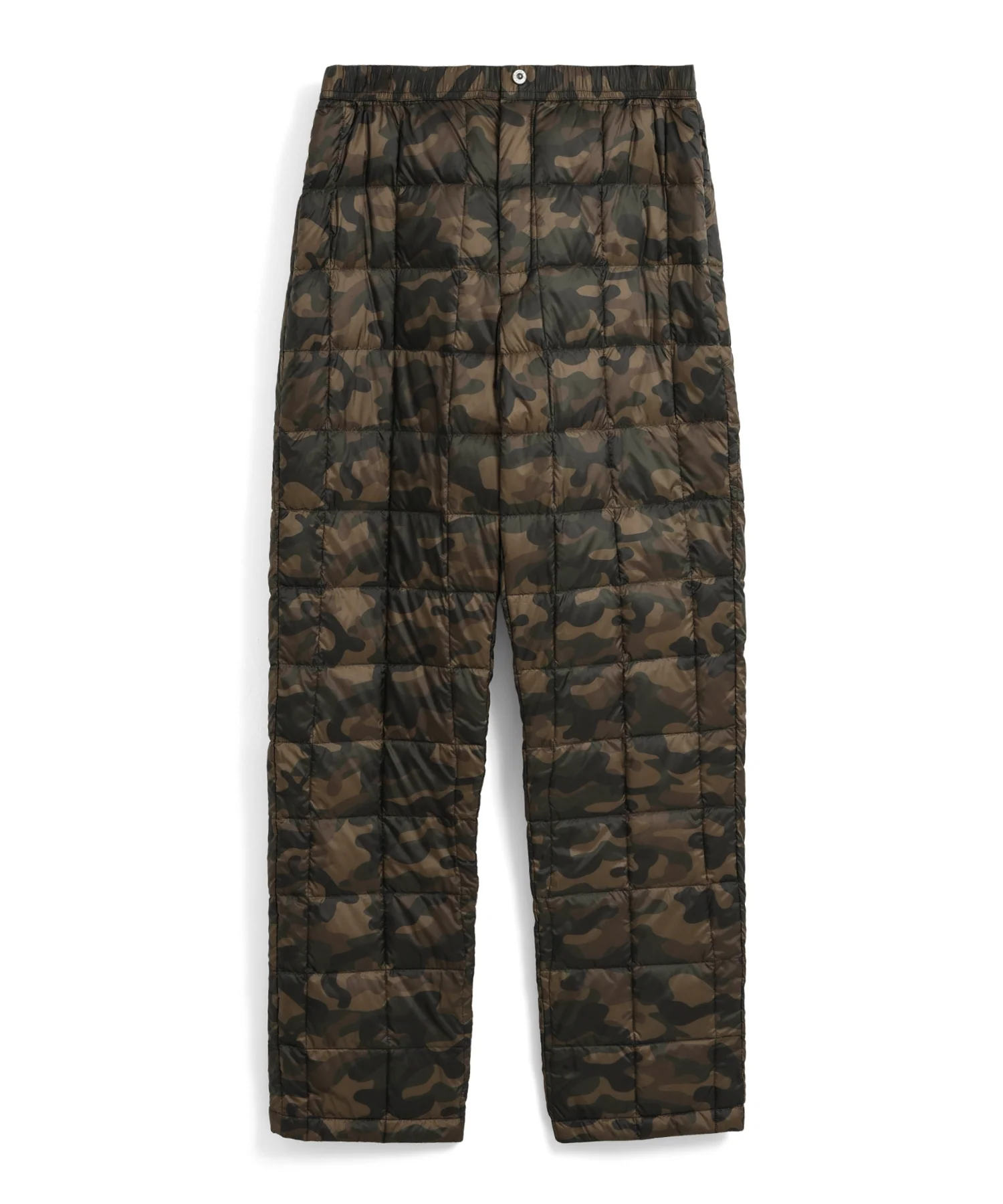 Unisex Basic Regular Straight Down Pants - Image 22