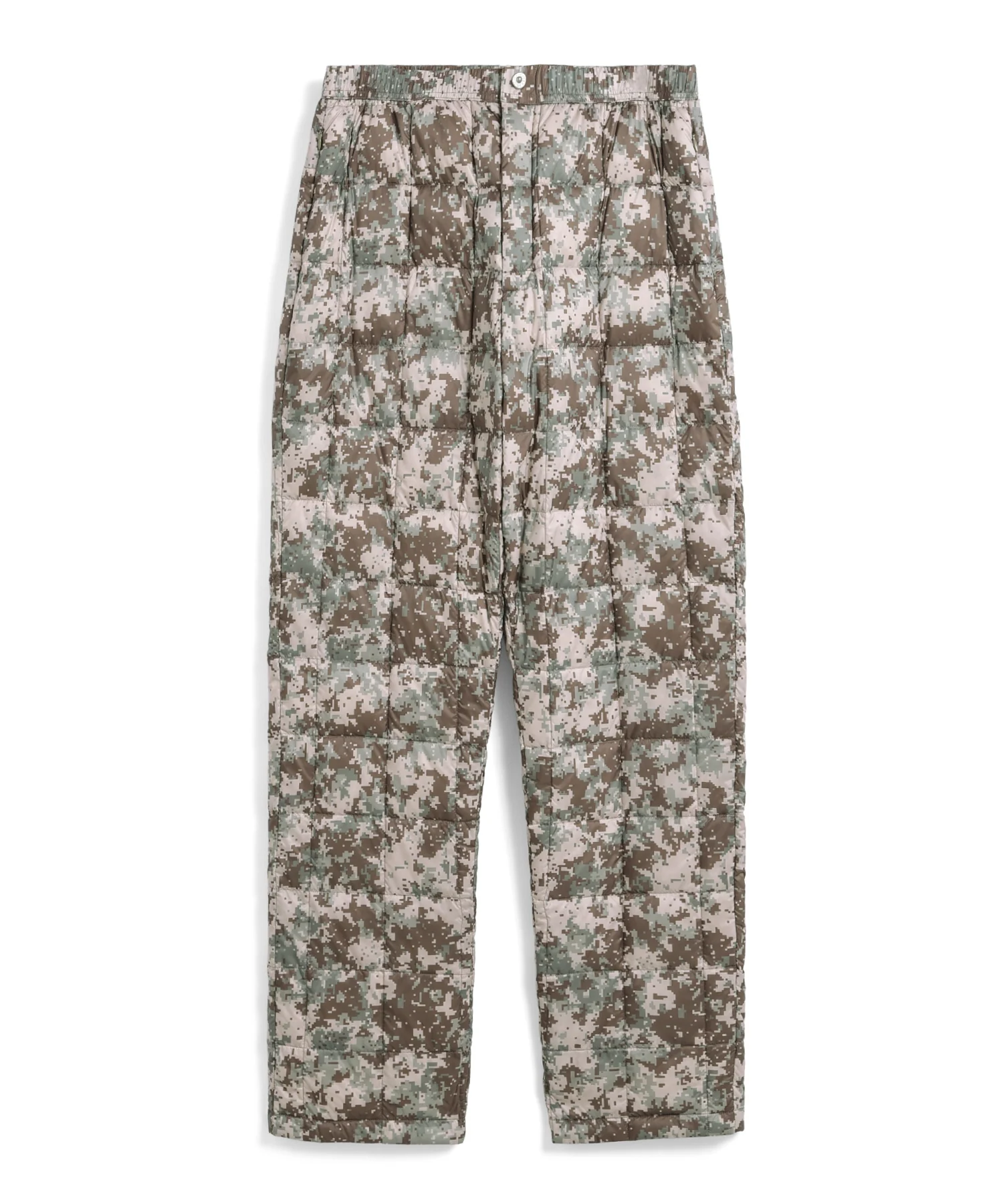 Unisex Basic Regular Straight Down Pants - Image 23