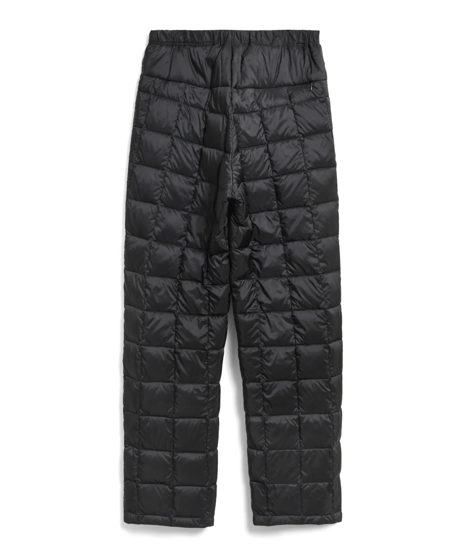 Unisex Basic Regular Straight Down Pants - Image 4