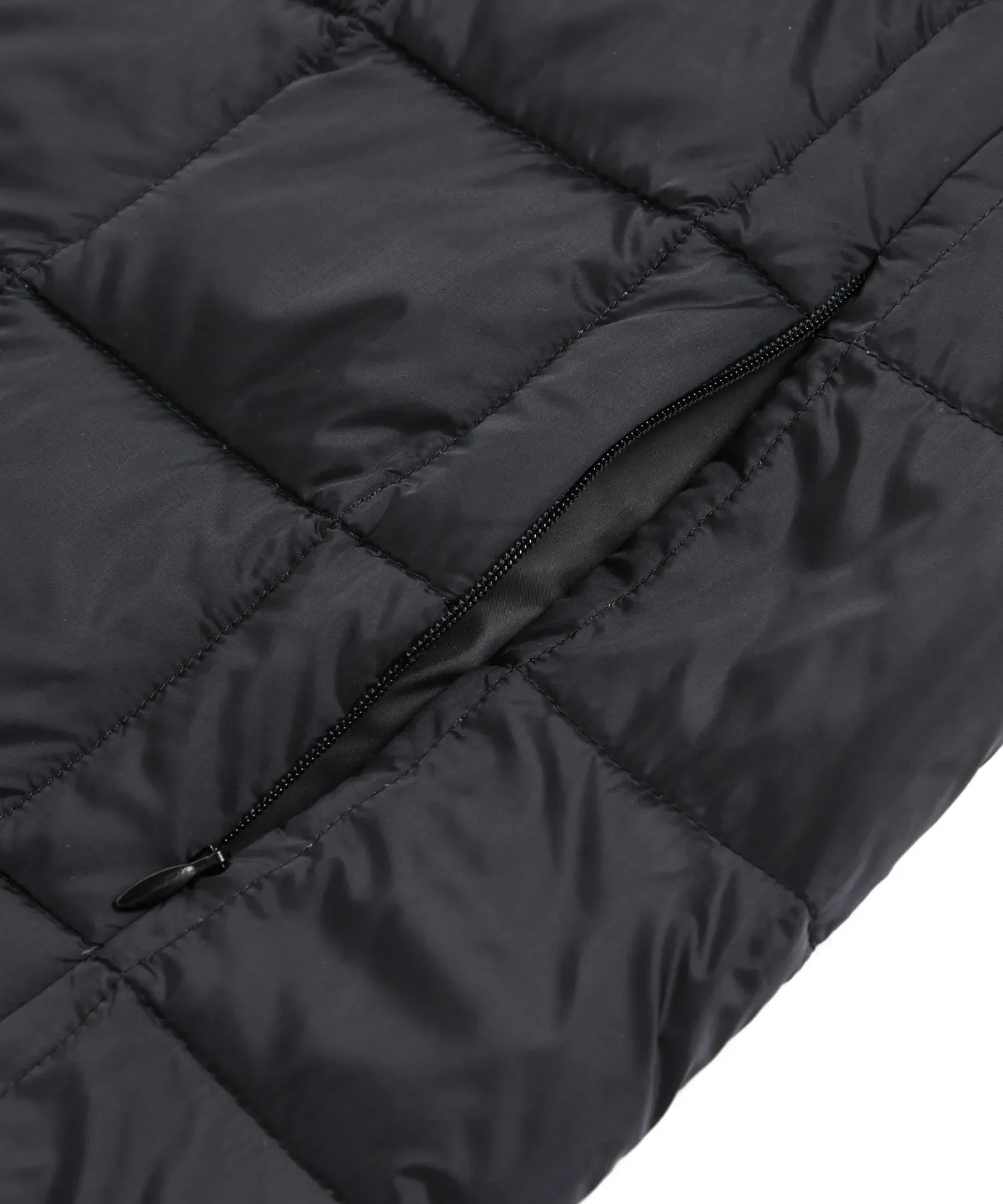 Unisex Basic Hood W-Zip Down Jacket - Image 7