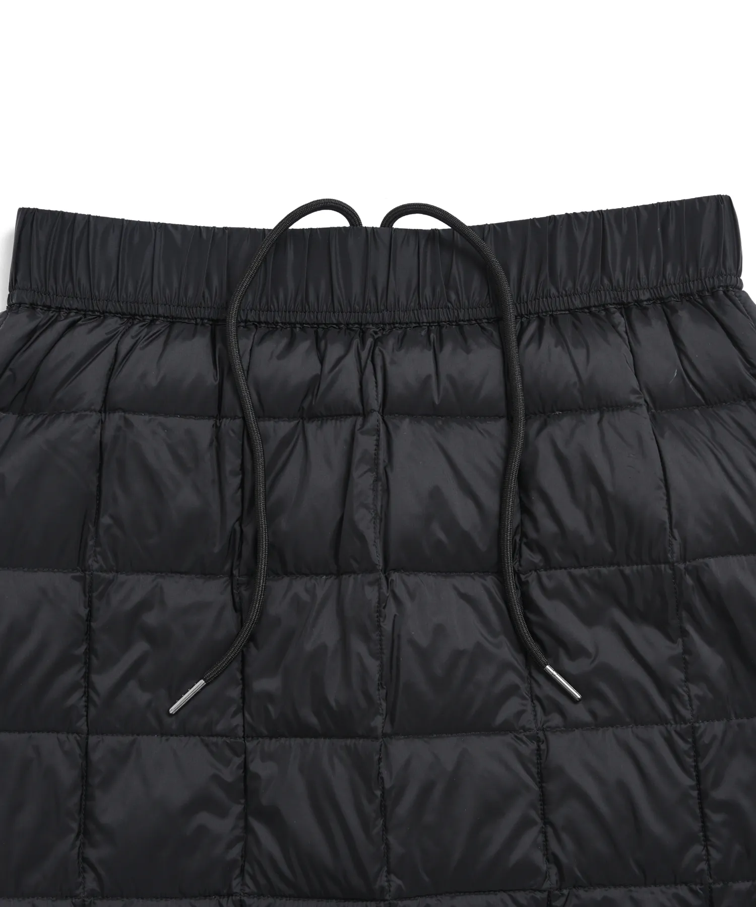 Women's Basic Semi-Long Down Skirt - Image 4