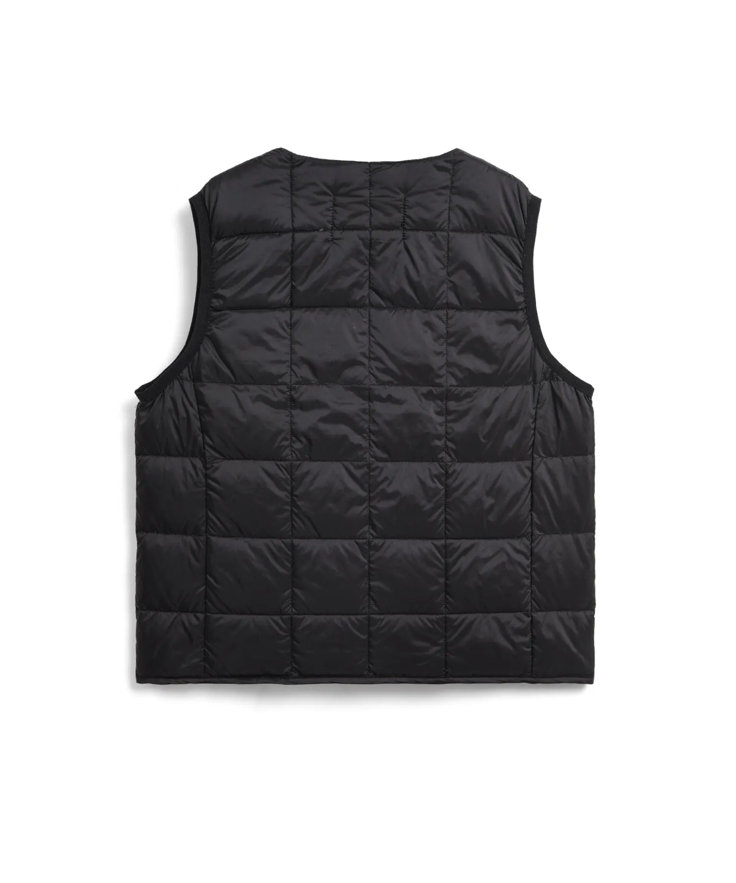 Kids Basic V-Neck Button Down Vest - Image 4