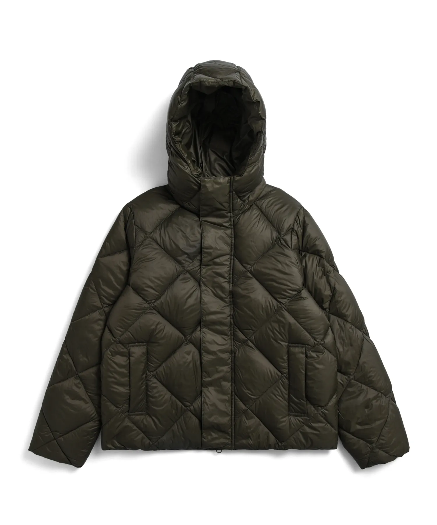 Kids City Packable Hood Down Jacket - Image 16