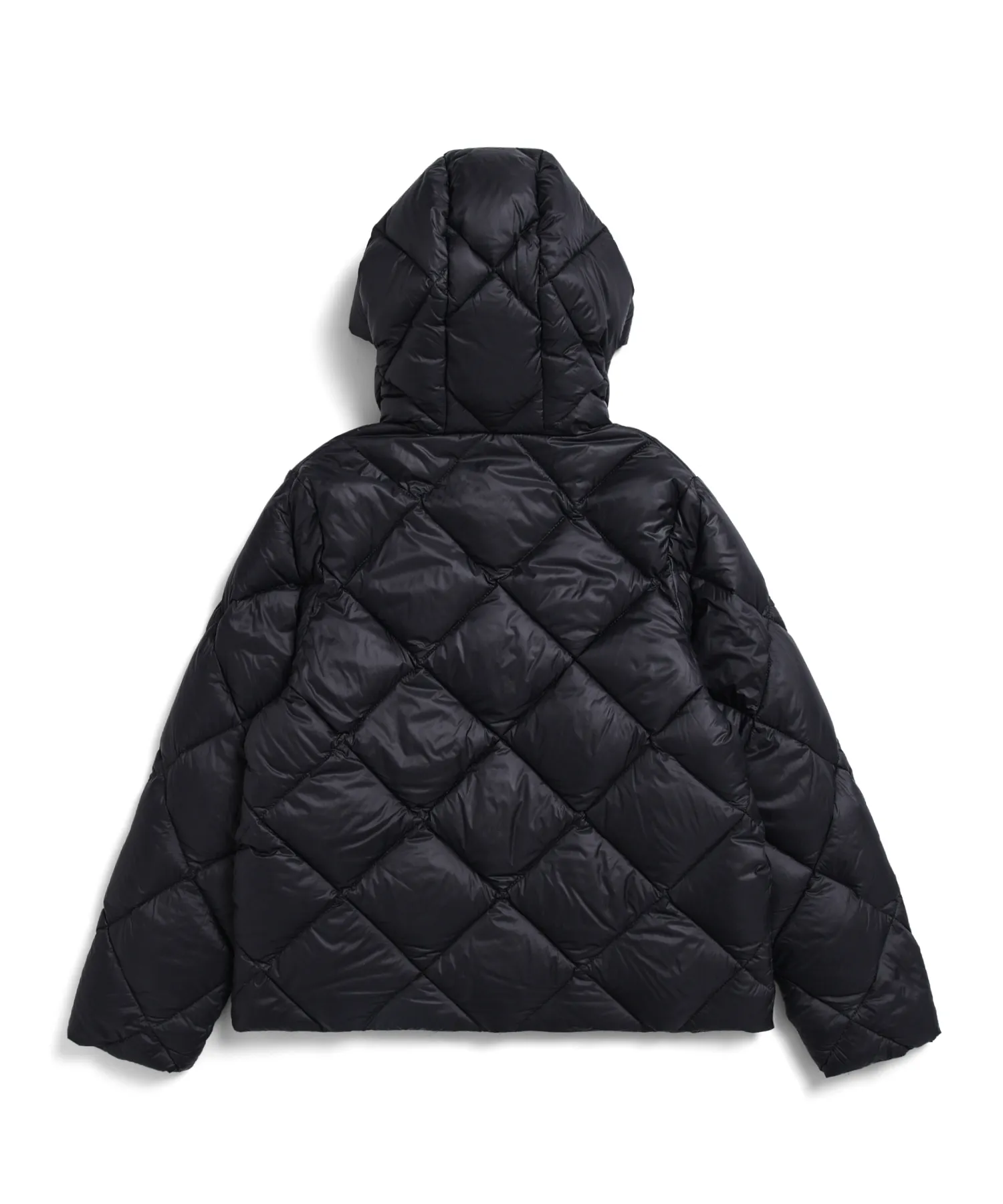 Kids City Packable Hood Down Jacket - Image 3