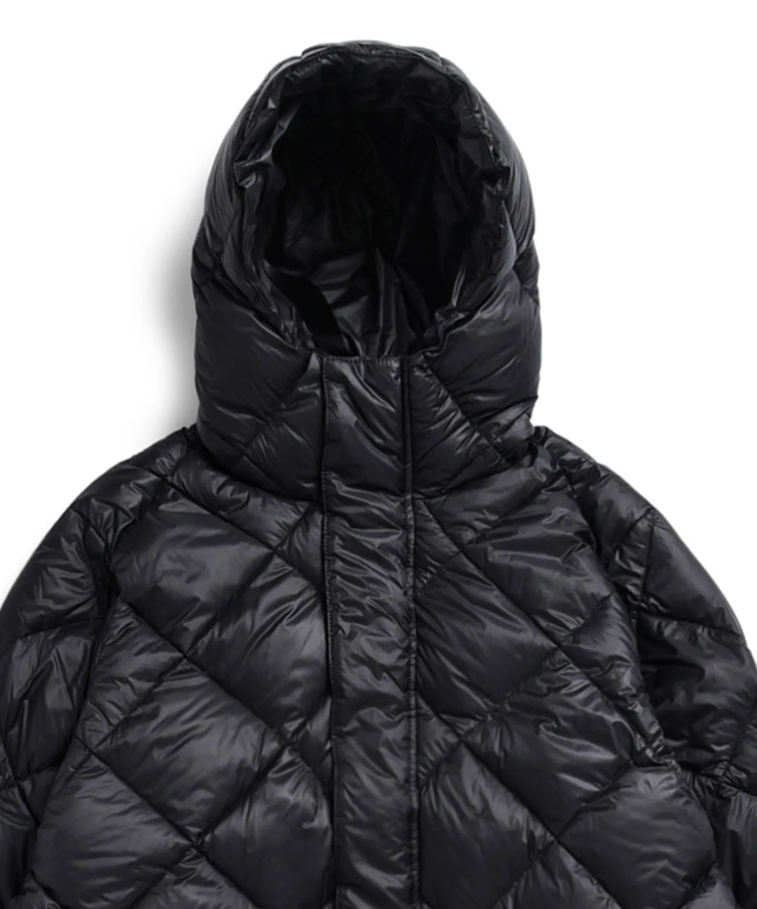 Kids City Packable Hood Down Jacket - Image 4
