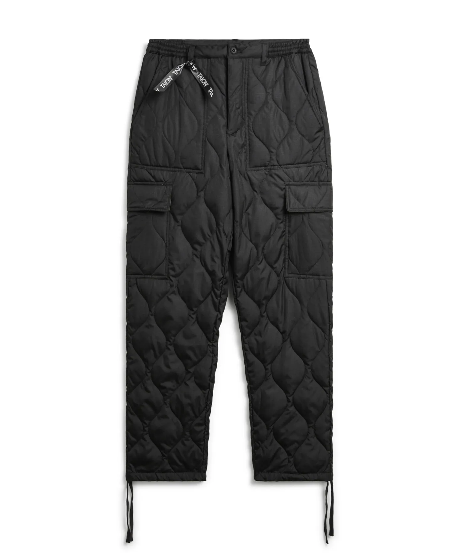 Unisex Military Cargo Down Pants (Hard Shell) - Image 12