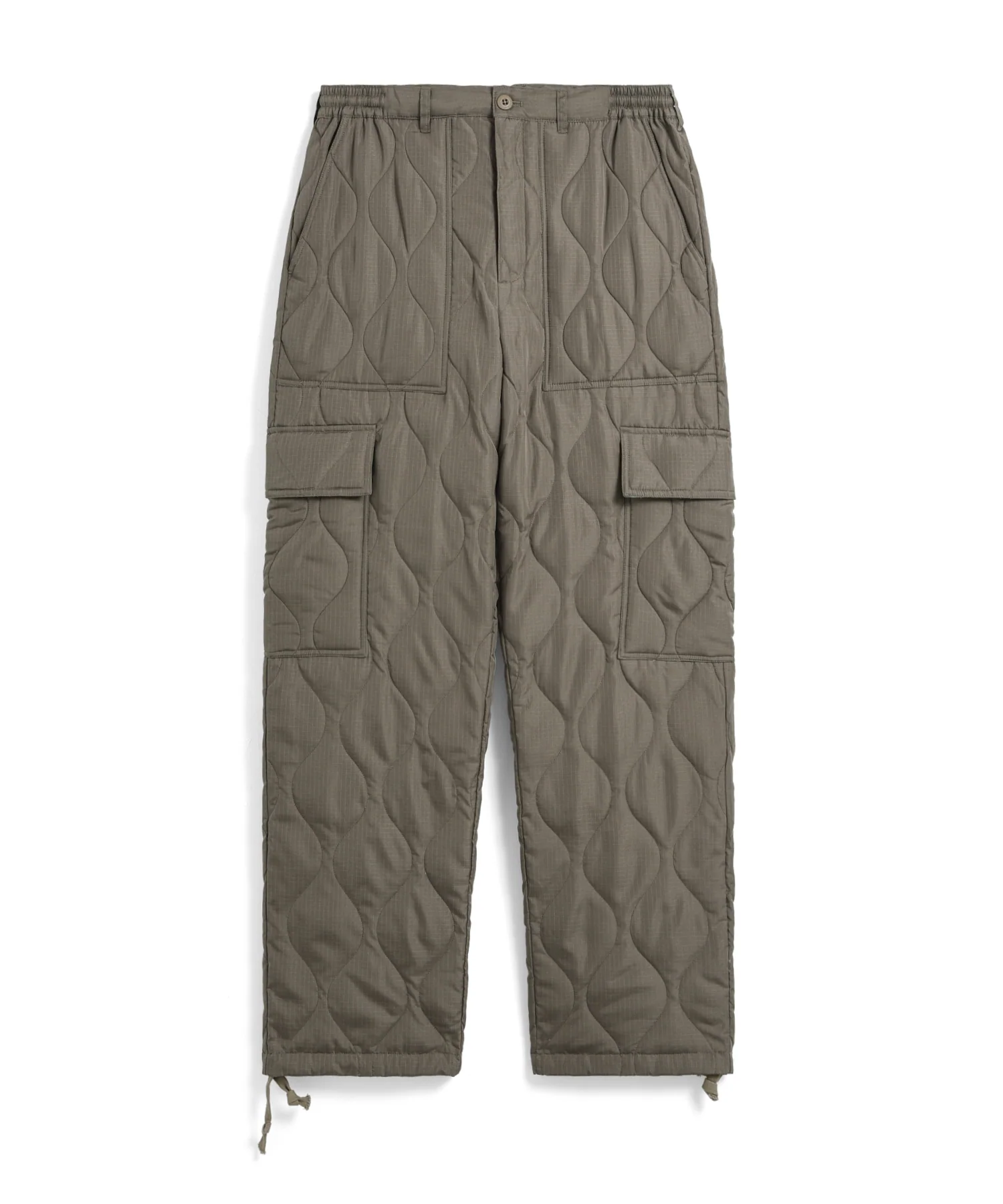 Unisex Military Cargo Down Pants (Hard Shell) - Image 14