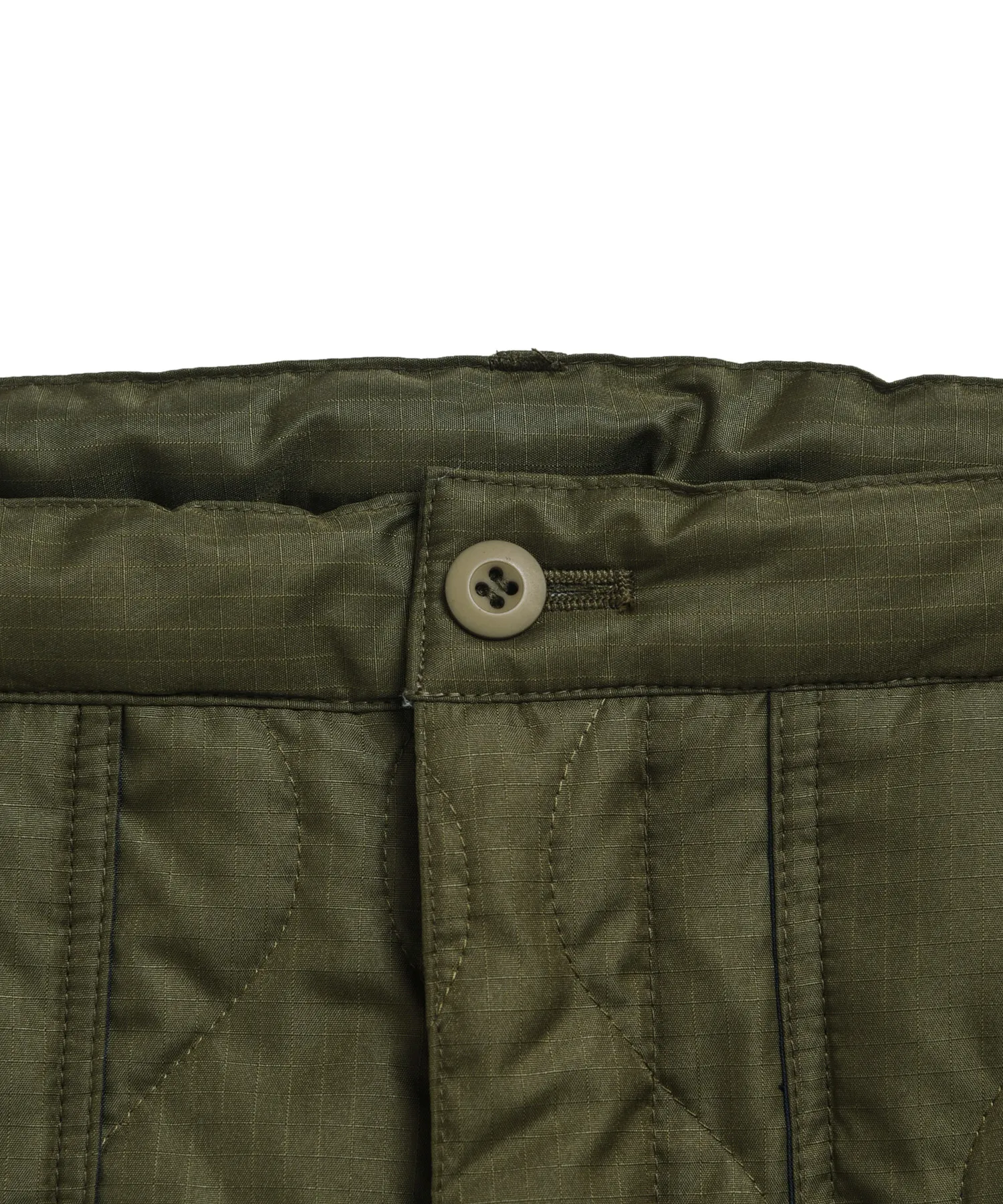 Unisex Military Cargo Down Pants (Hard Shell) - Image 4