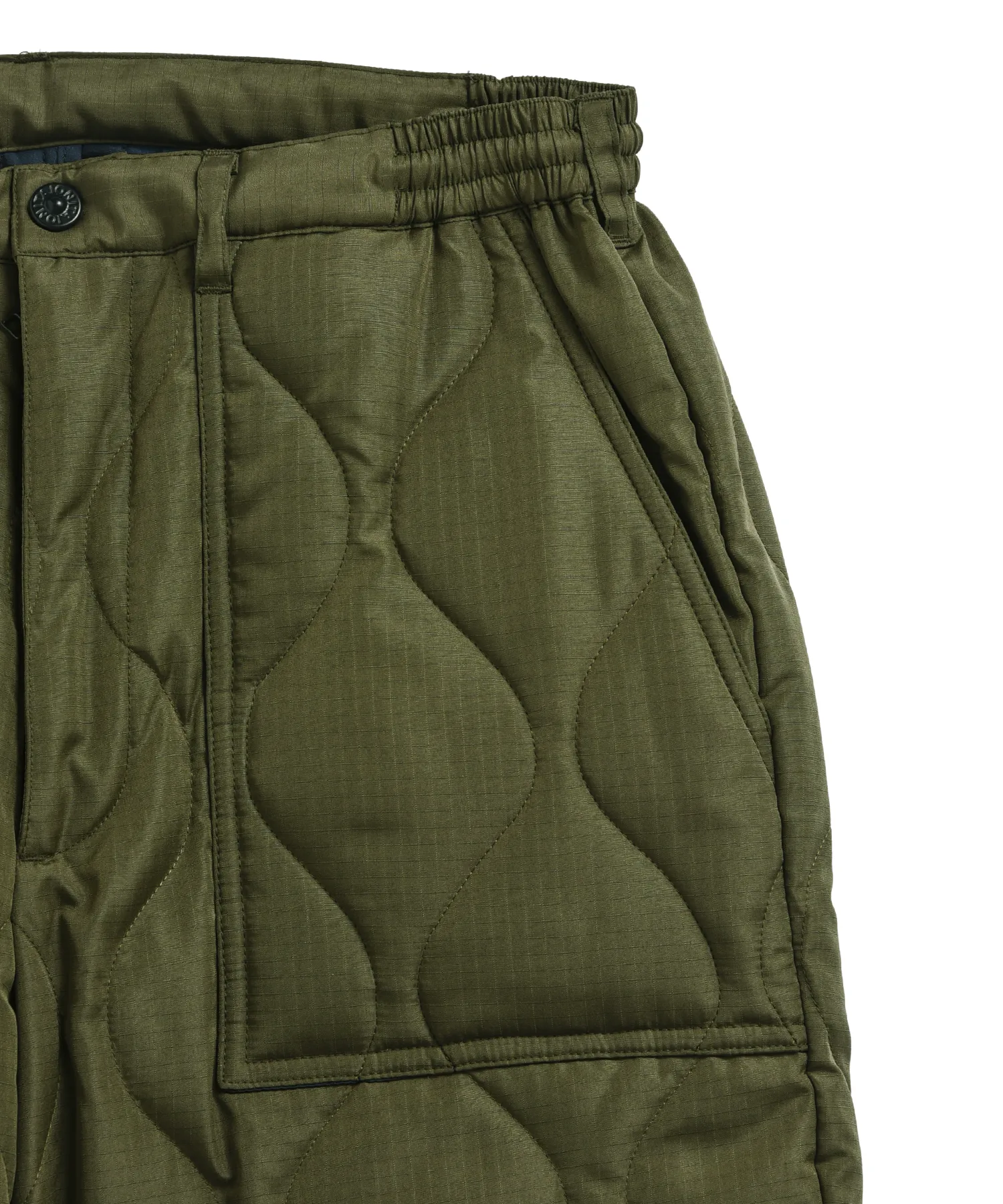 Unisex Military Wide Down Pants (Hard Shell) - Image 5