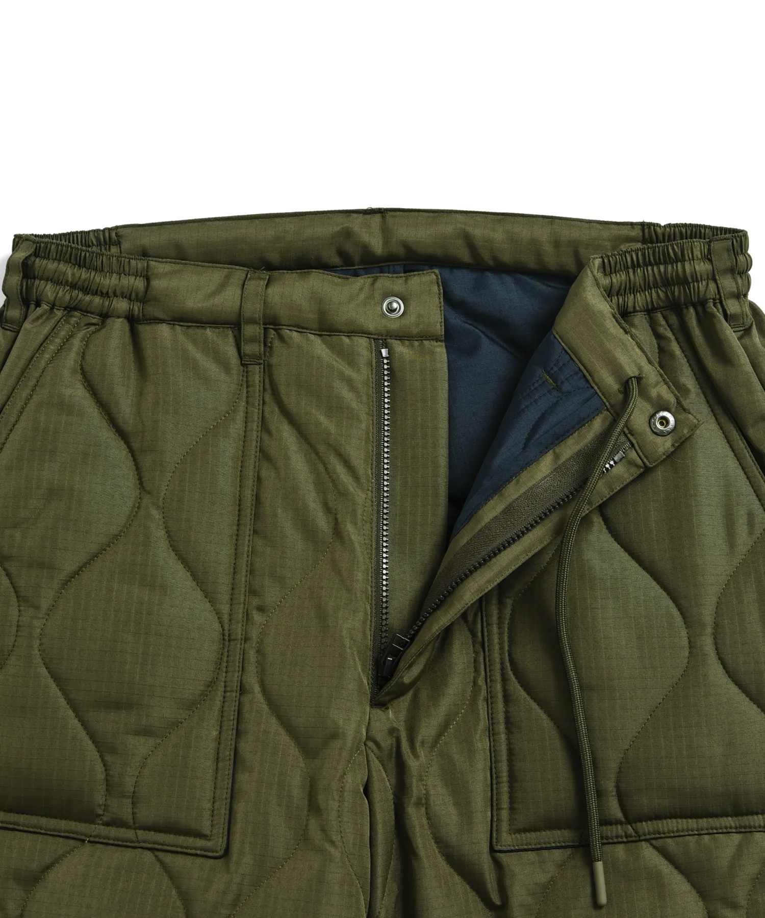 Unisex Military Wide Down Pants (Hard Shell) - Image 6