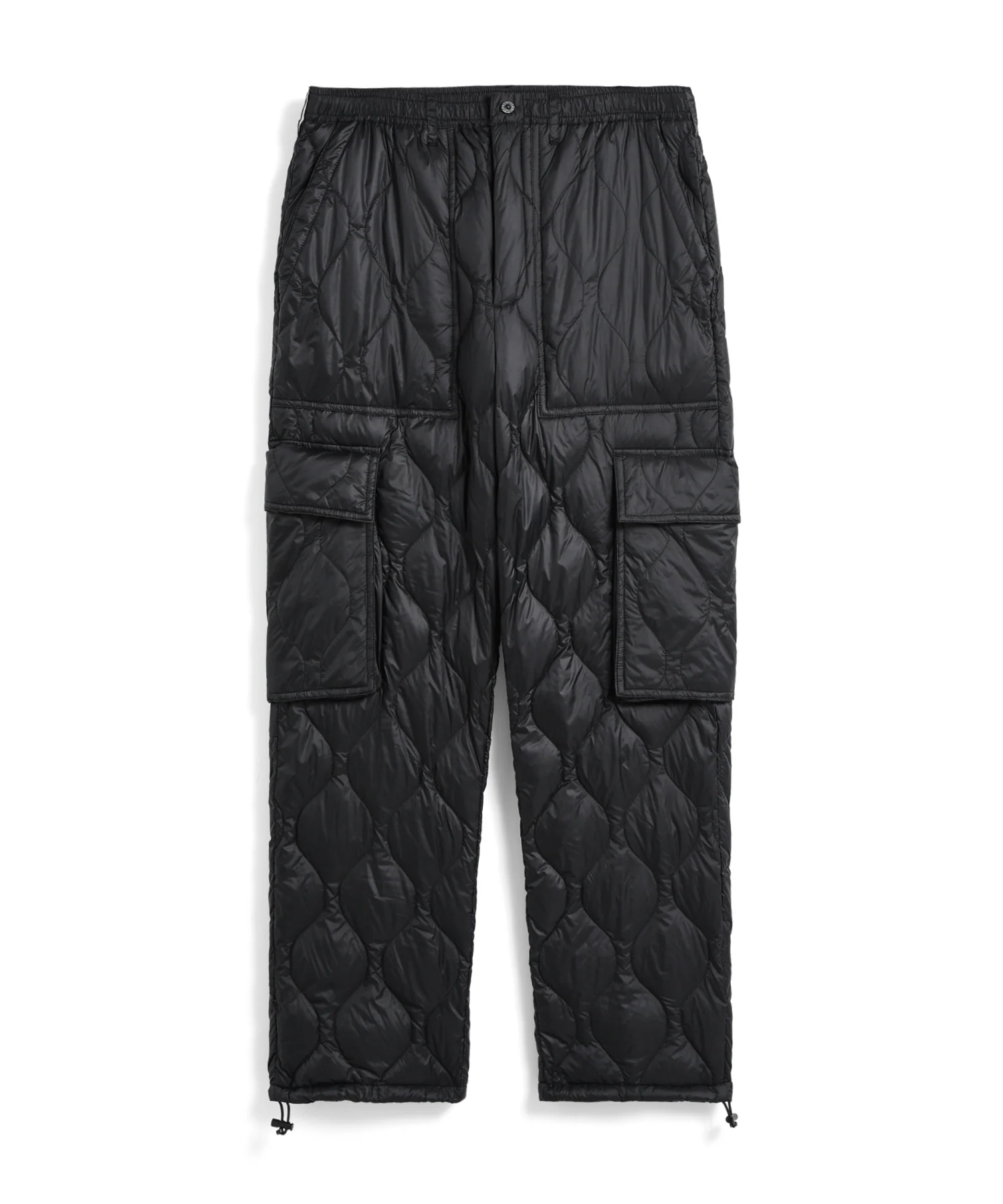 Unisex Military Easy Cargo Down Pants (Soft Shell) - Image 13