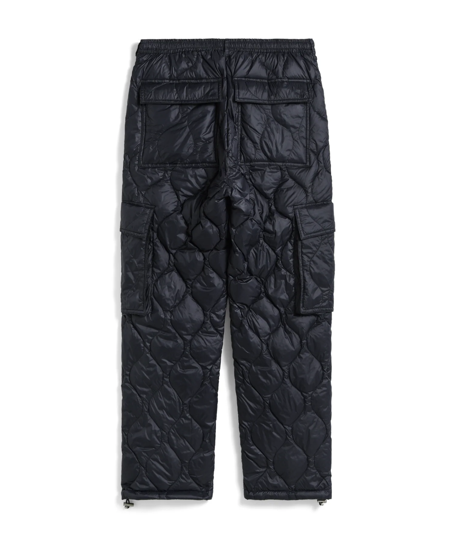 Unisex Military Easy Cargo Down Pants (Soft Shell) - Image 4