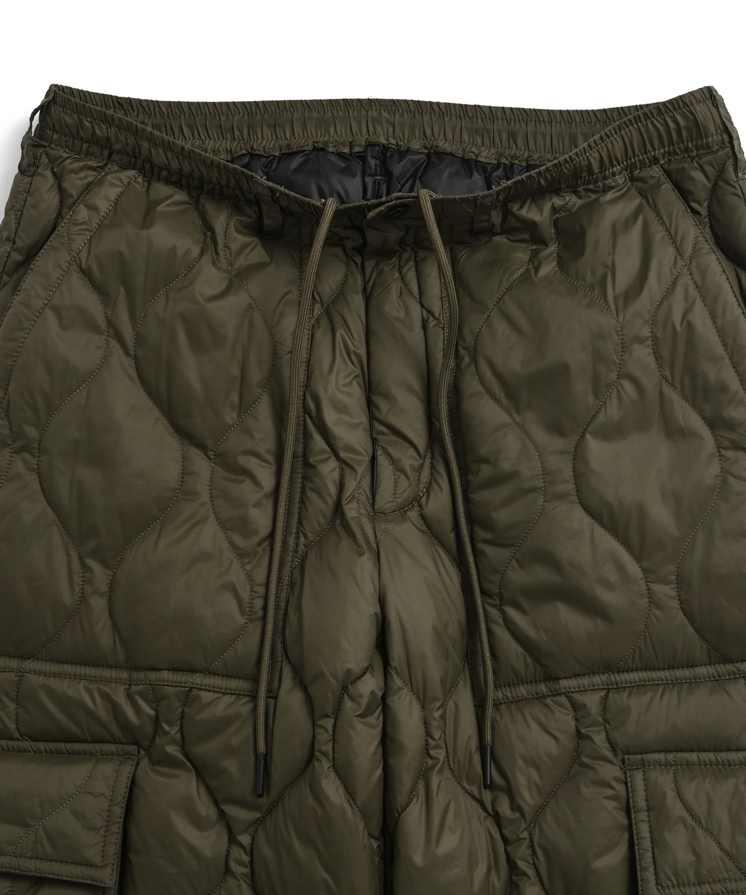 Unisex Military Easy Cargo Down Pants (Soft Shell) - Image 5