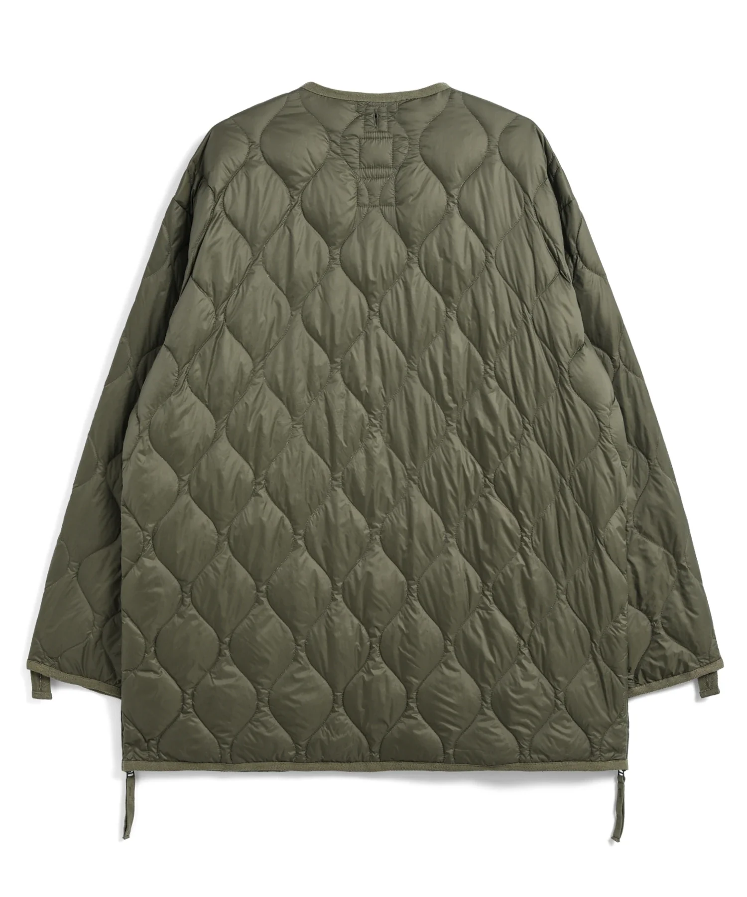 Unisex Military M65 Liner W-Zip Down Jacket (Soft Shell) - Image 3