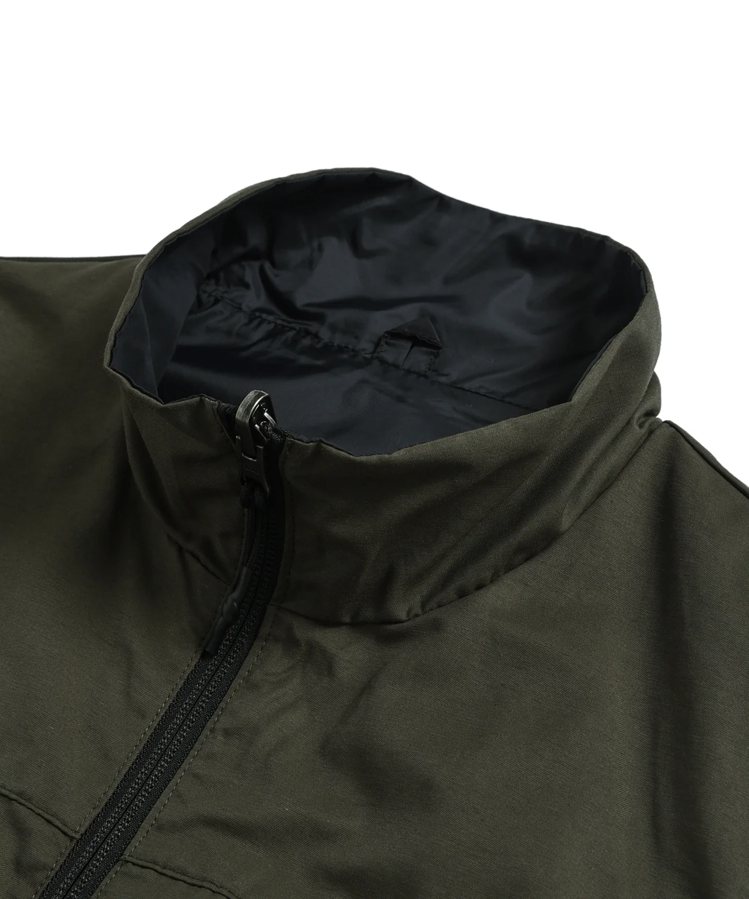 Unisex Non Down Mountain Reversible W-Zip Vest - Image 10