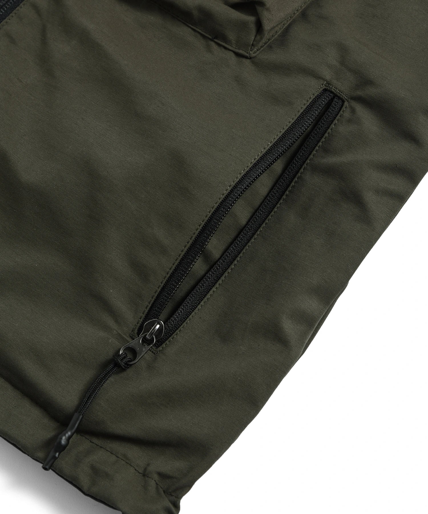 Unisex Non Down Mountain Reversible W-Zip Vest - Image 14