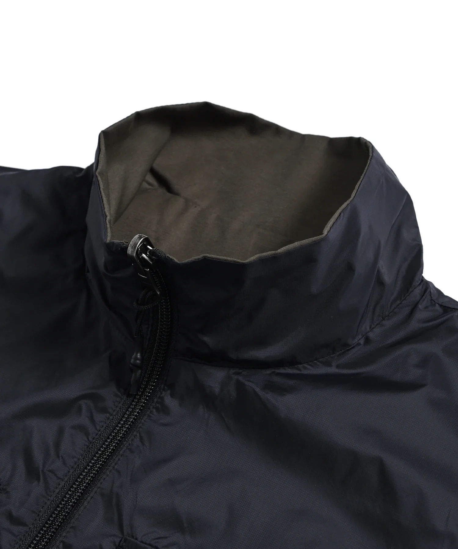 Unisex Non Down Mountain Reversible W-Zip Vest - Image 9