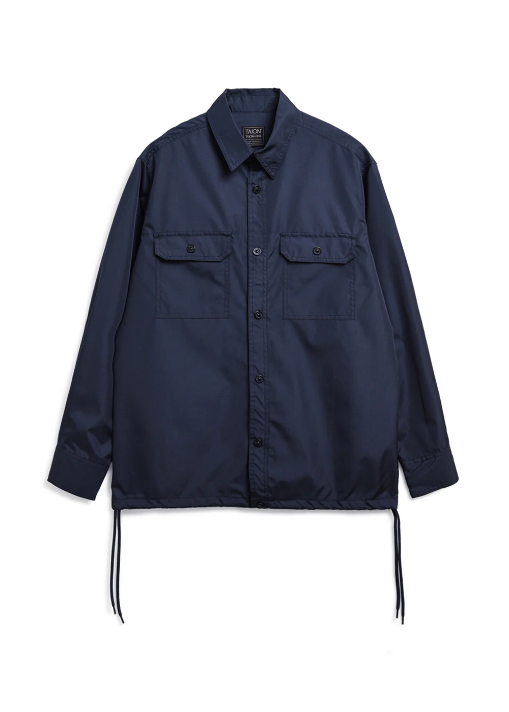 Unisex Non Down Military Long Sleeve Shirts - Image 12