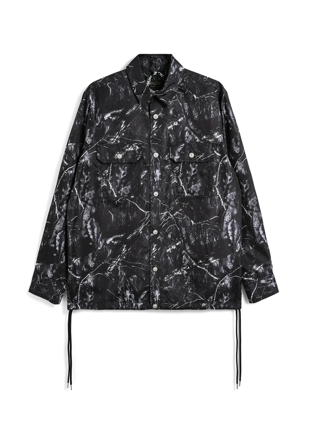 Unisex Non Down Military Long Sleeve Shirts - Image 14