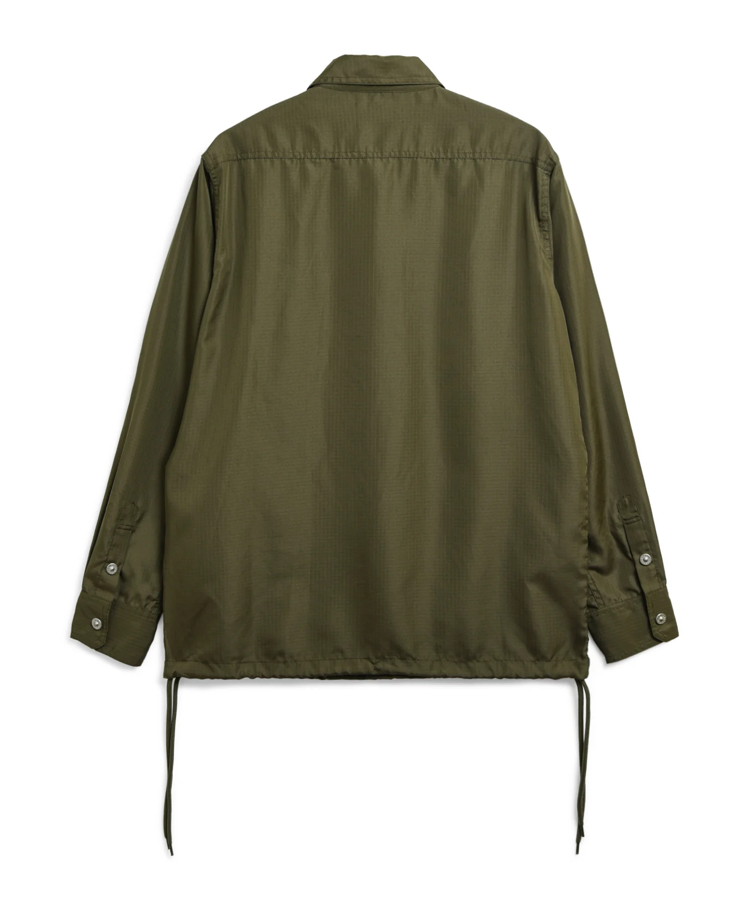 Unisex Non Down Military Long Sleeve Shirts - Image 3