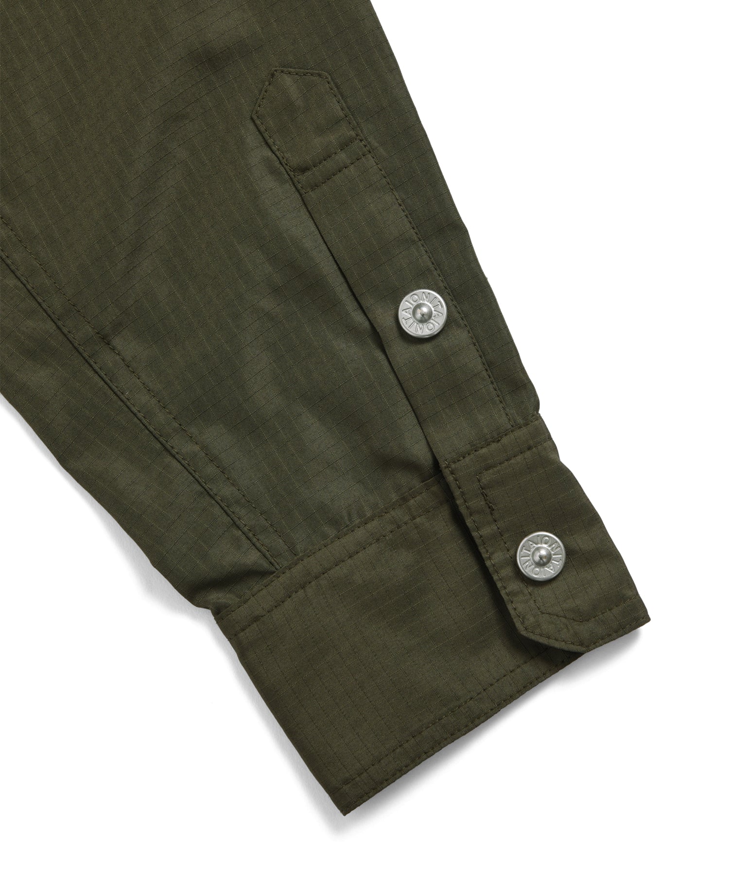 Unisex Non Down Military Long Sleeve Shirts - Image 6