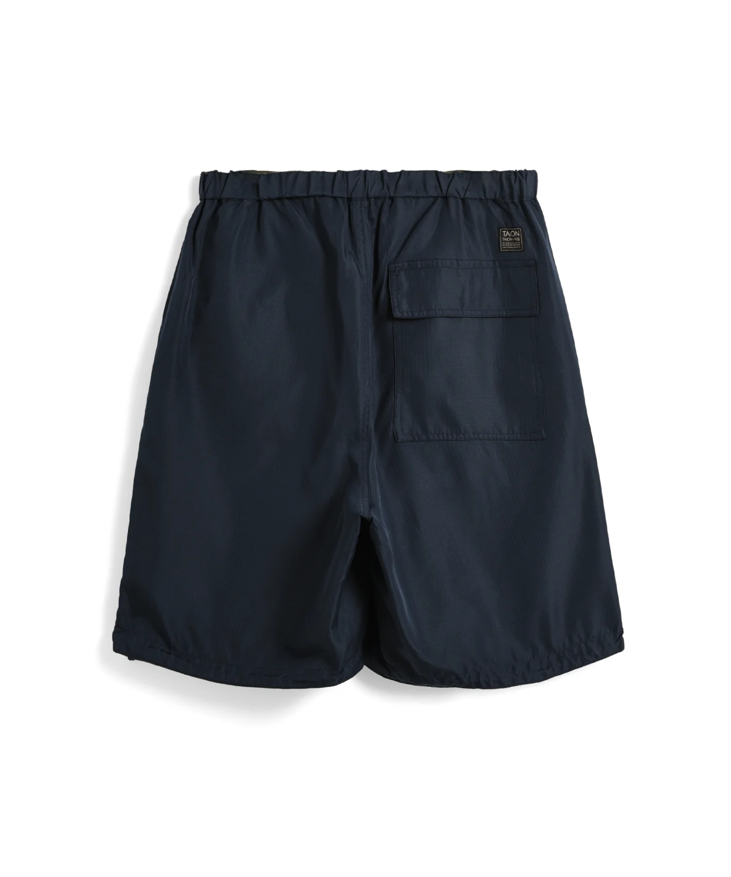 Unisex Non Down Military Reversible Wide Shorts - Image 3
